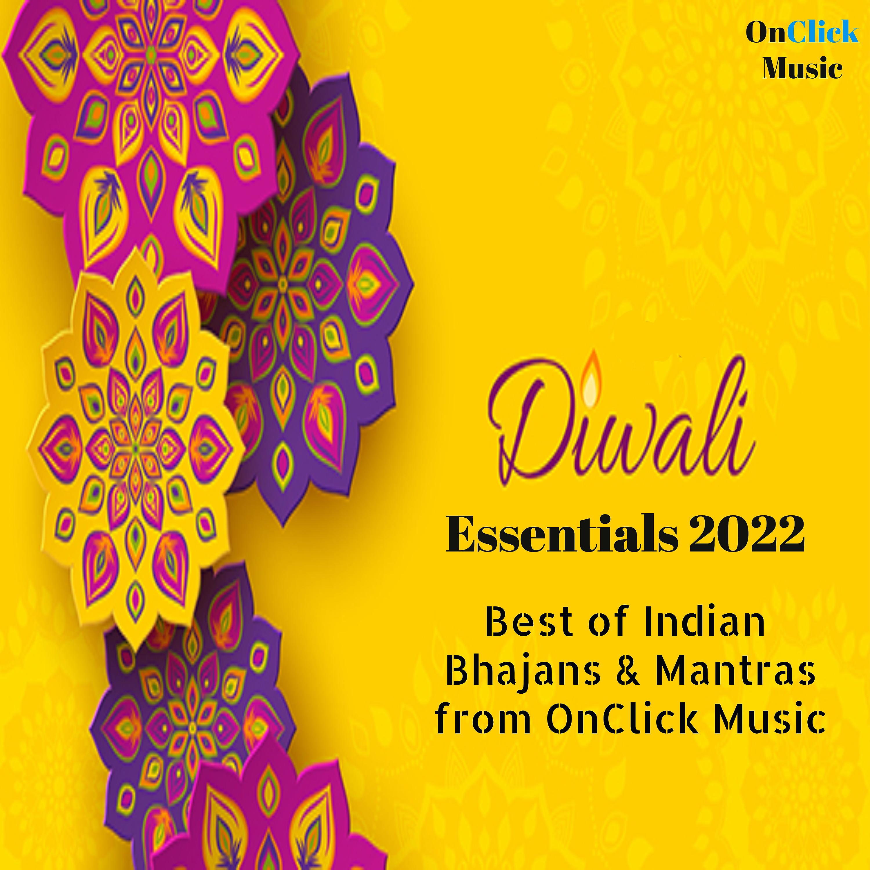 Постер альбома Diwali Essentials 2022