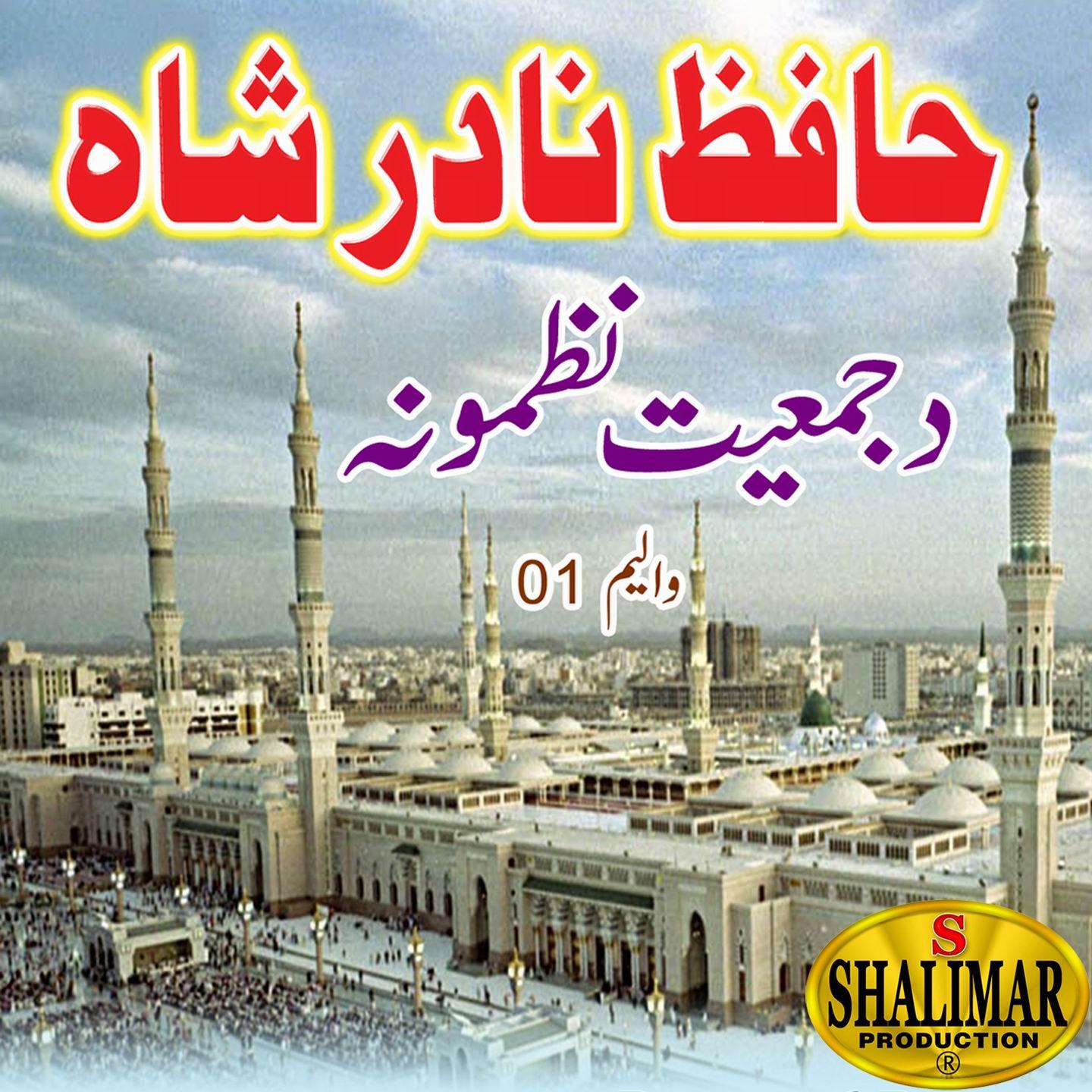 Постер альбома Safi Da Jamiyat Nazmoona, Vol. 1