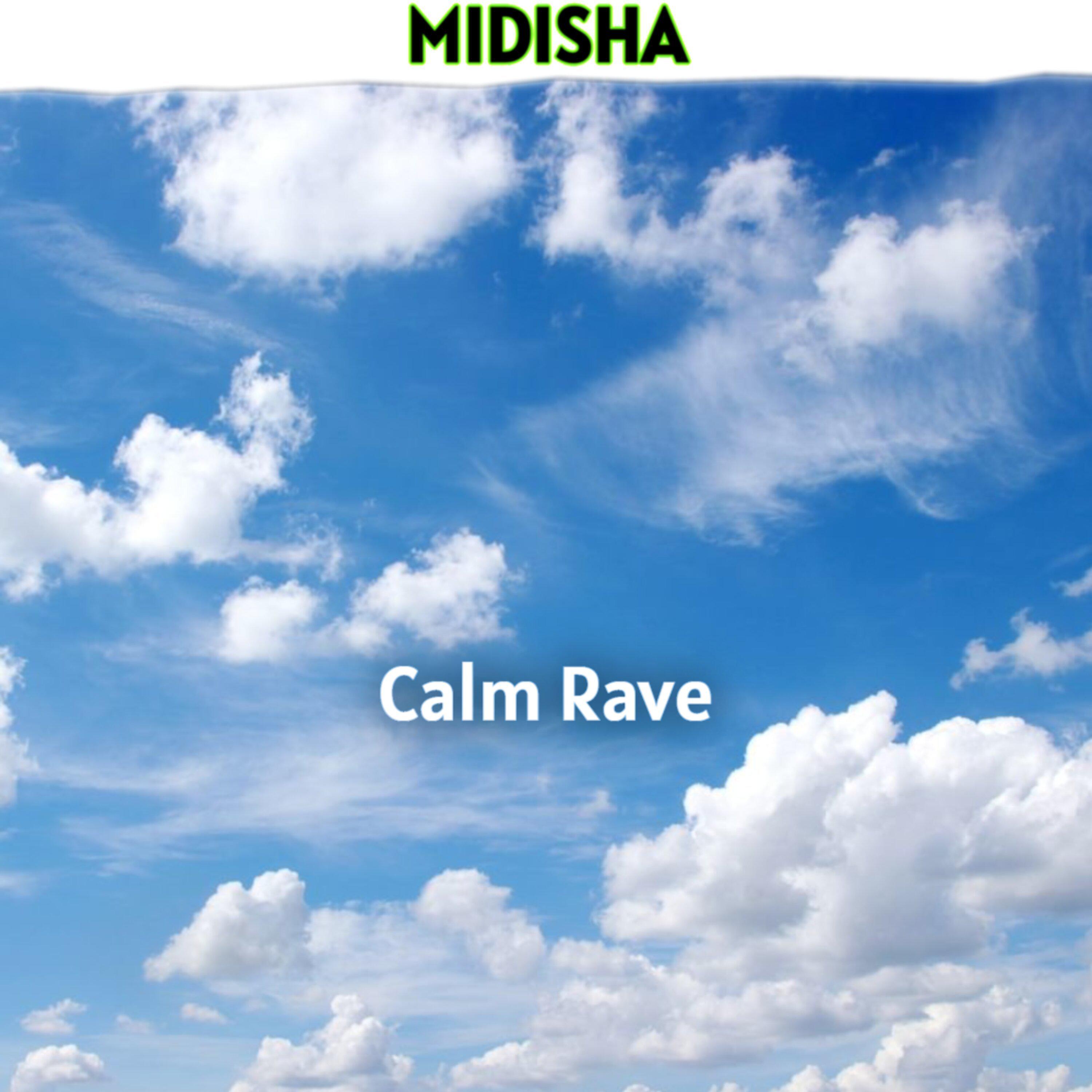Постер альбома Calm Rave