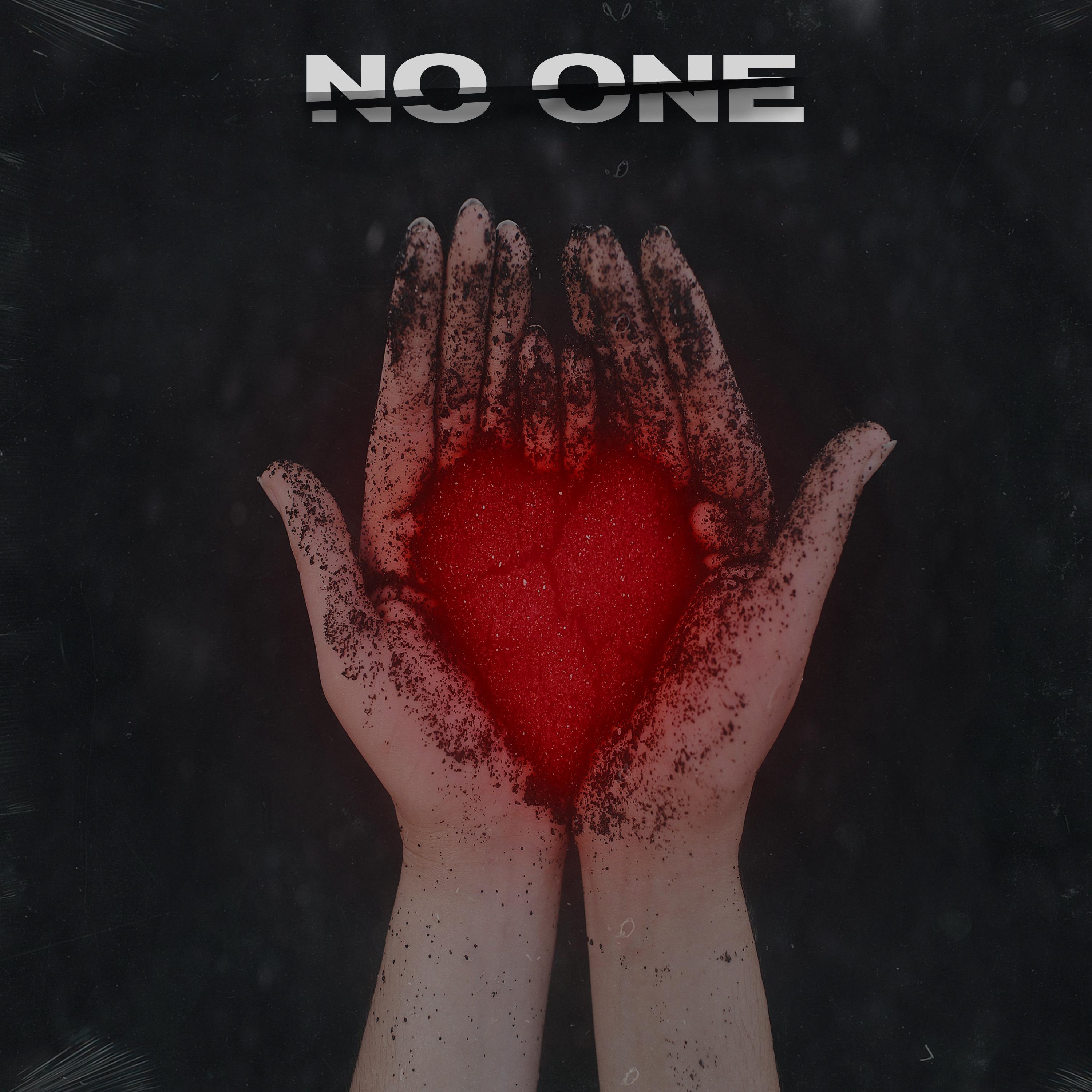Постер альбома NO ONE