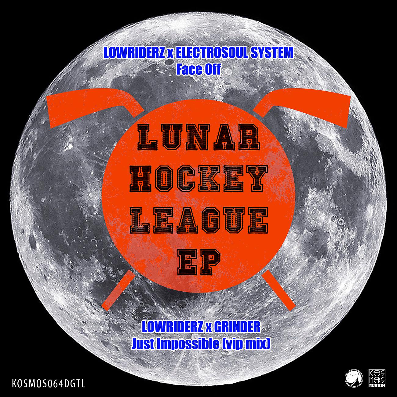 Постер альбома Lunar Hockey League EP