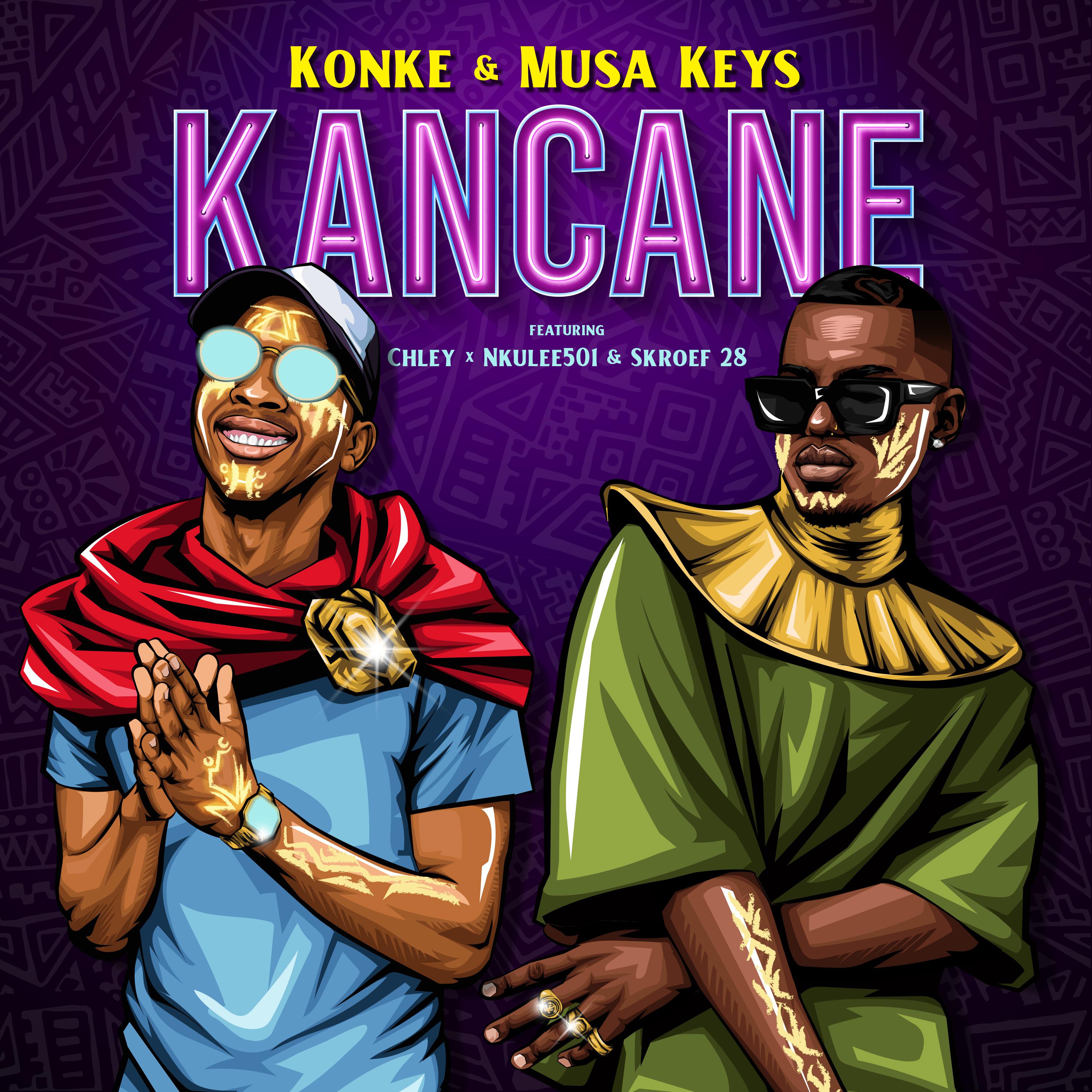 Постер альбома Kancane