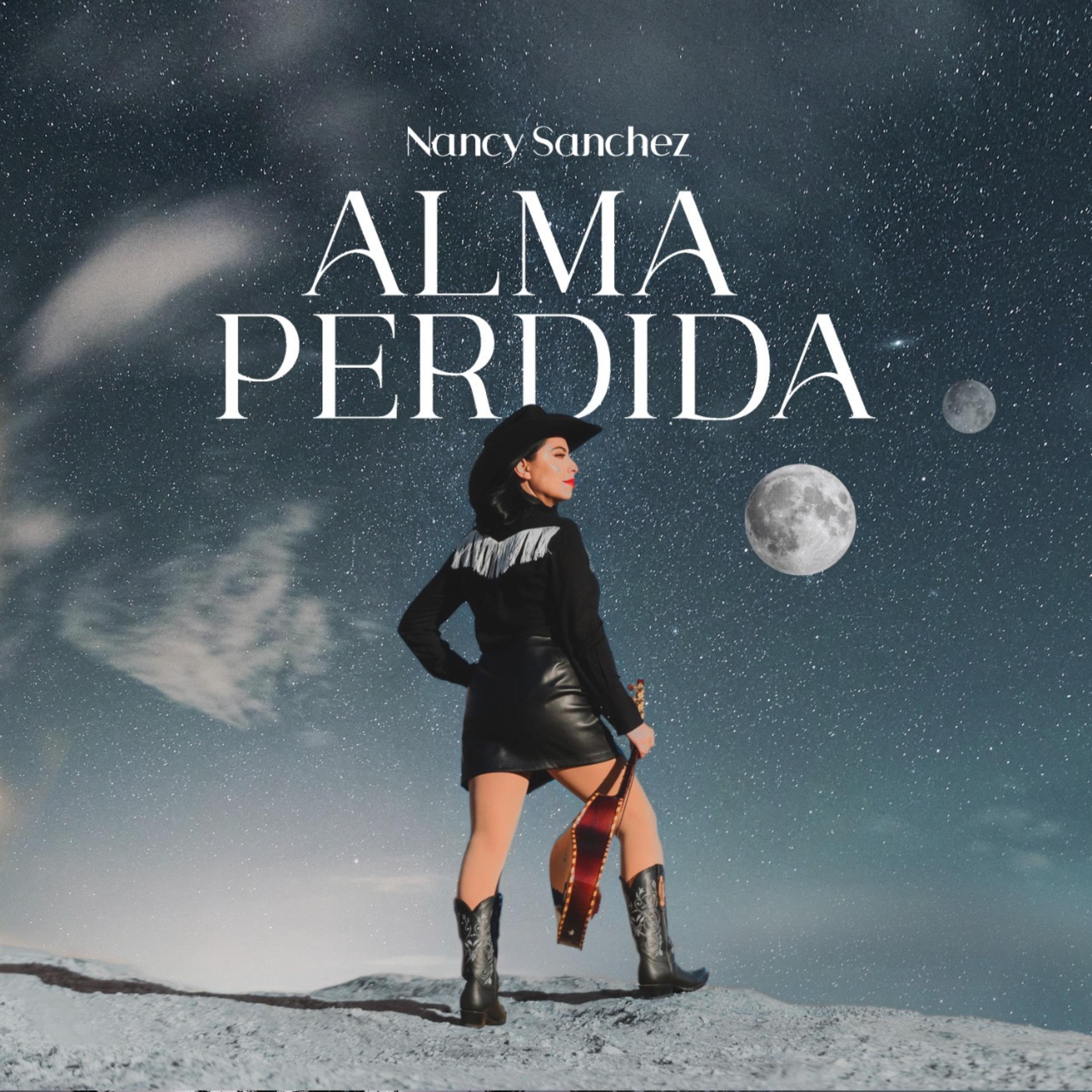 Постер альбома Alma Perdida