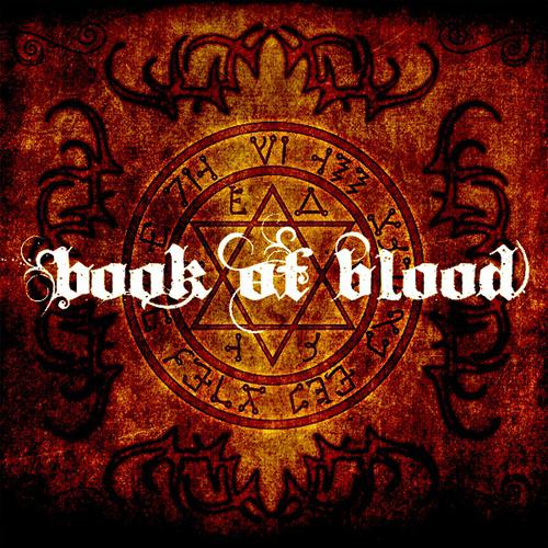 Постер альбома Book of Blood