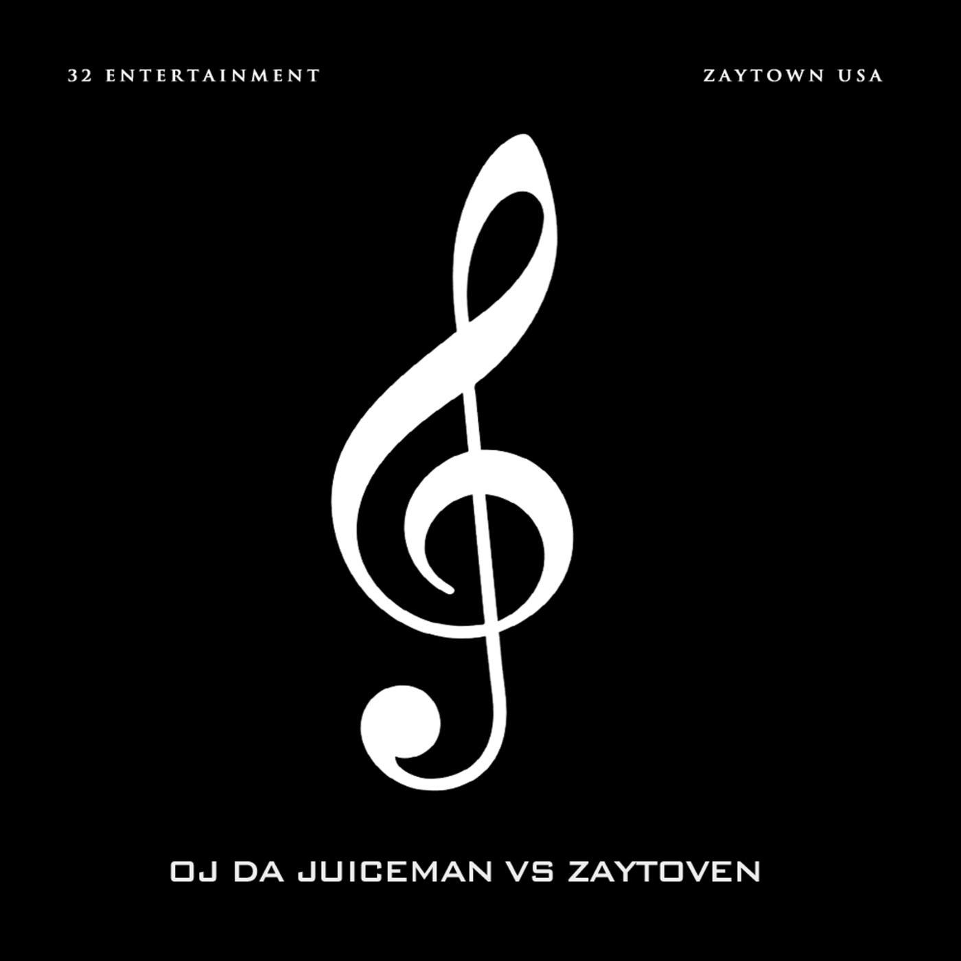 Постер альбома Oj da Juiceman vs. Zaytoven