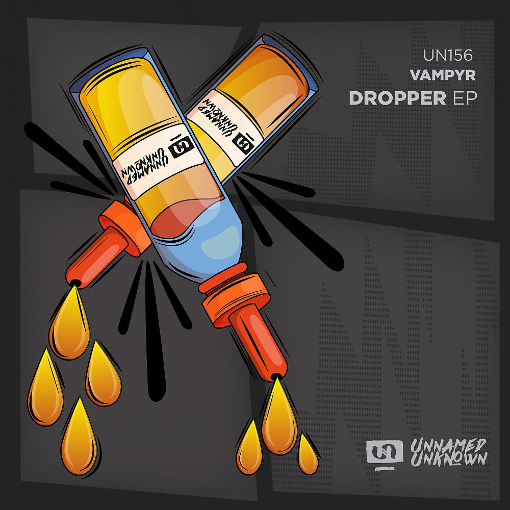Постер альбома Dropper