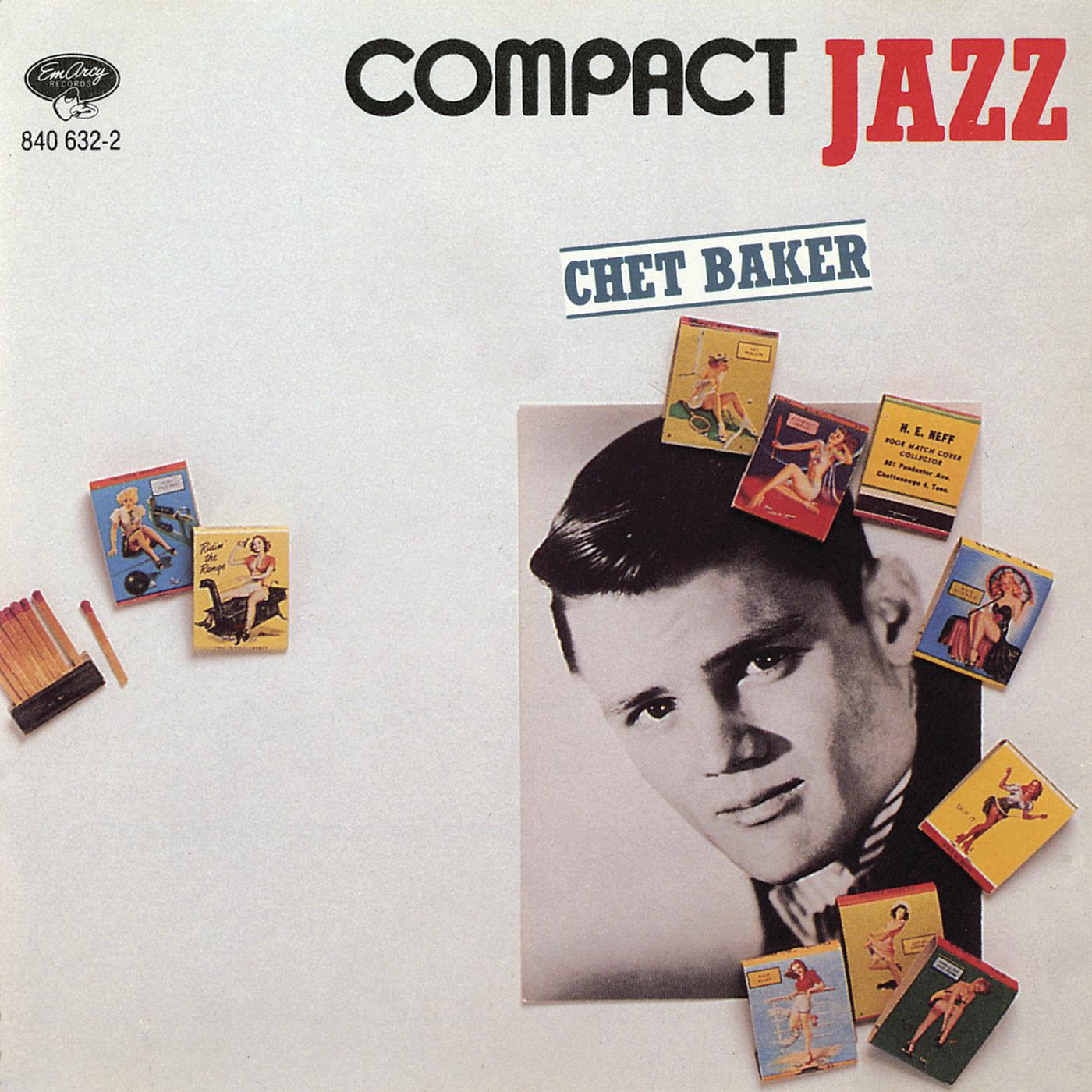 Постер альбома Compact Jazz - Chet Baker