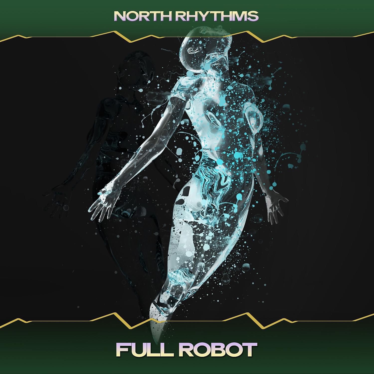 Постер альбома Full robot