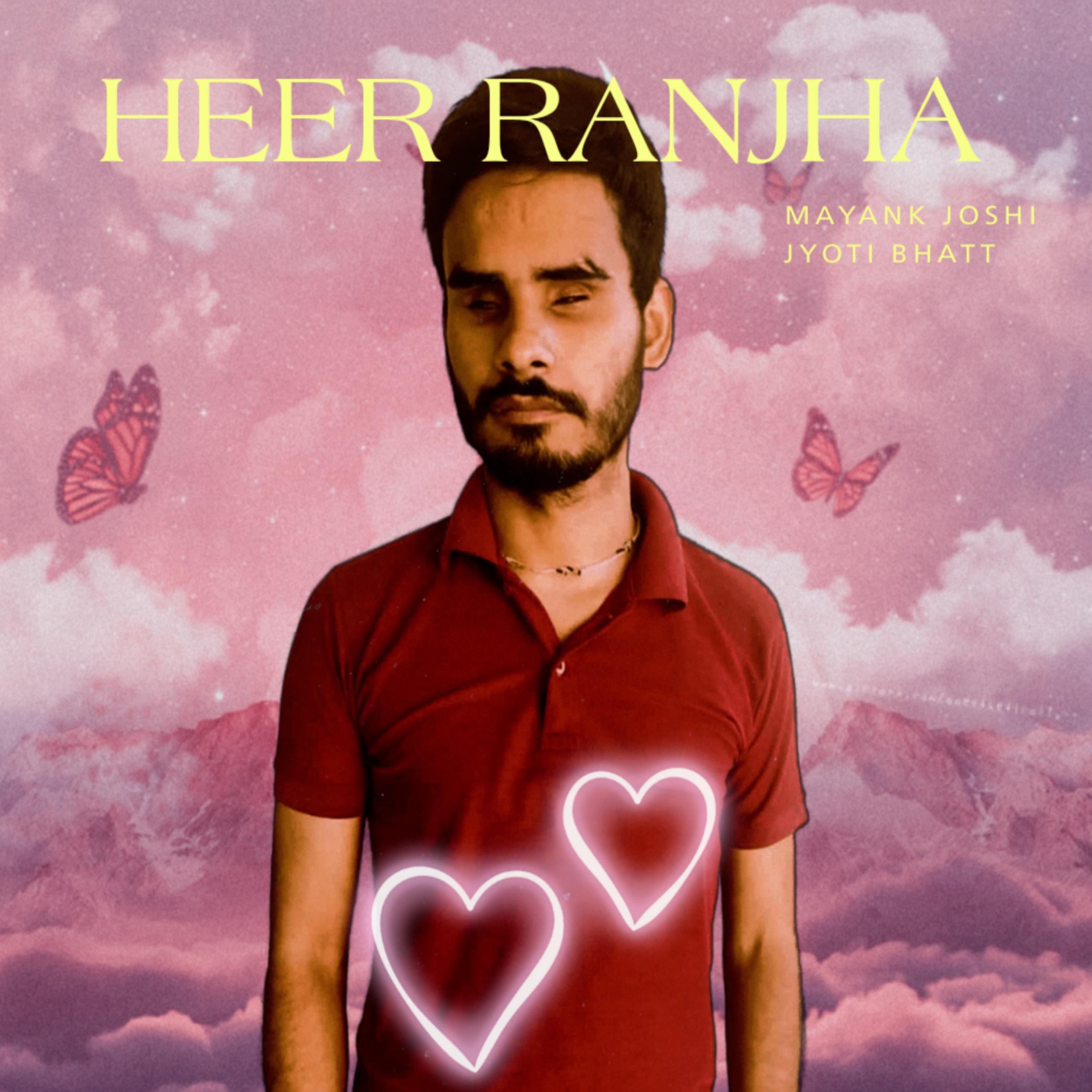 Постер альбома Heer Ranjhna
