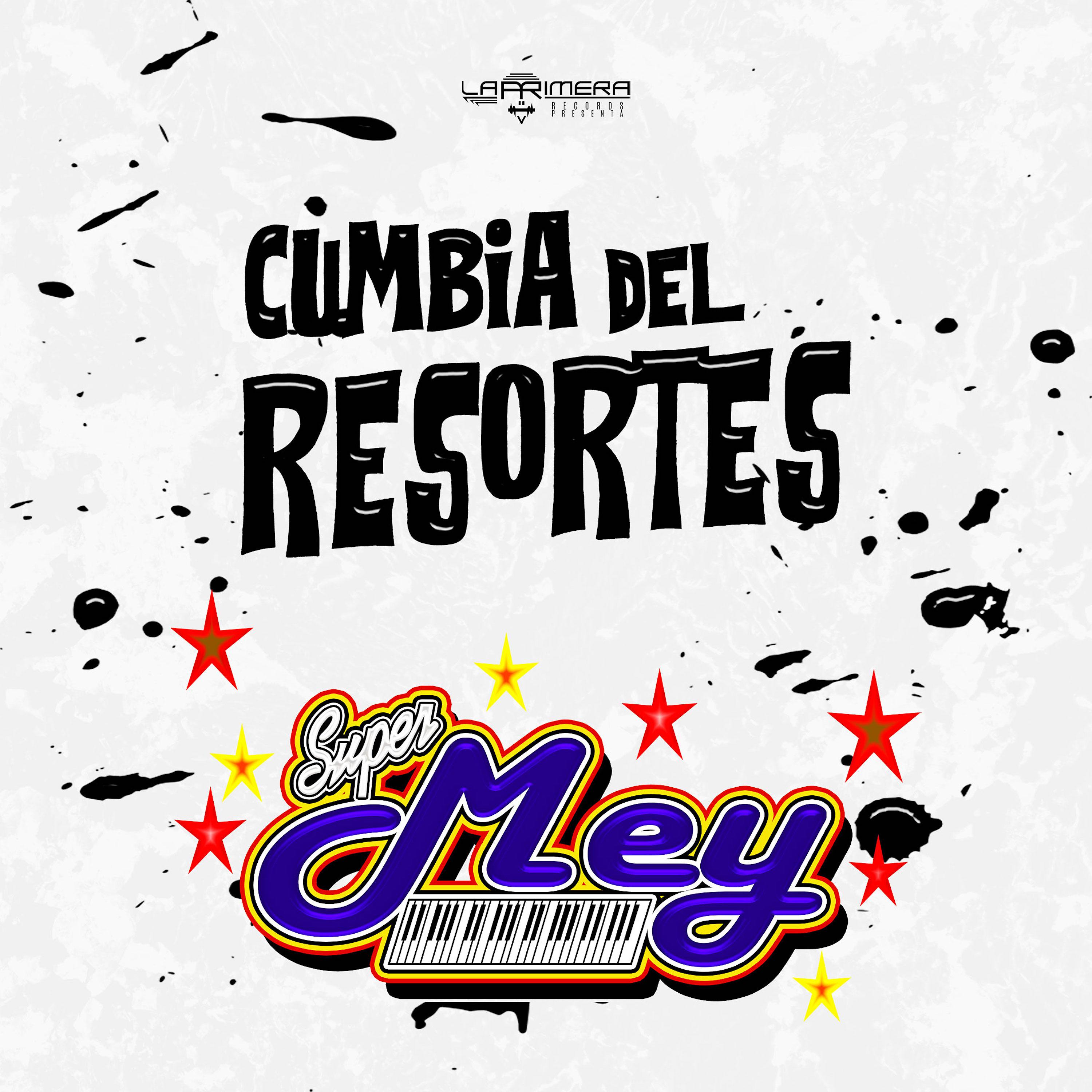 Постер альбома Cumbia del Resortes