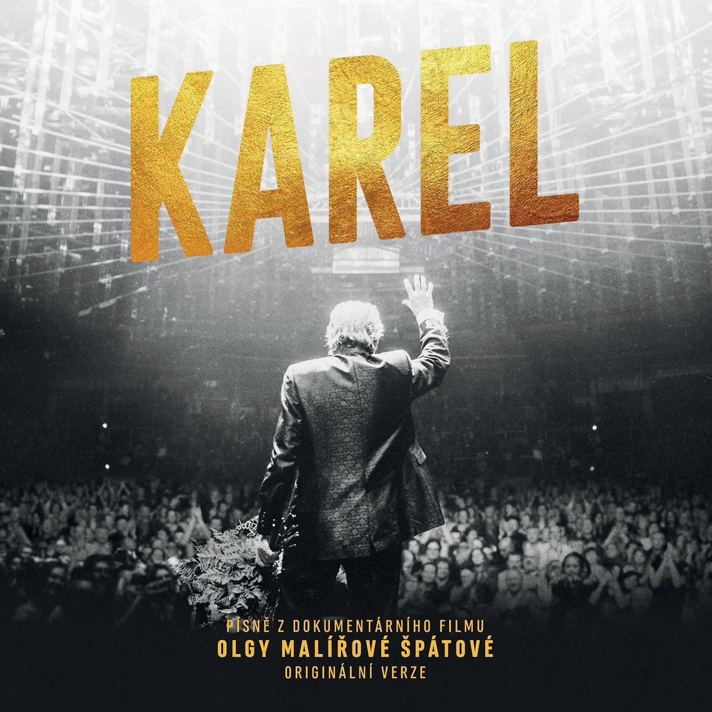 Постер альбома Karel