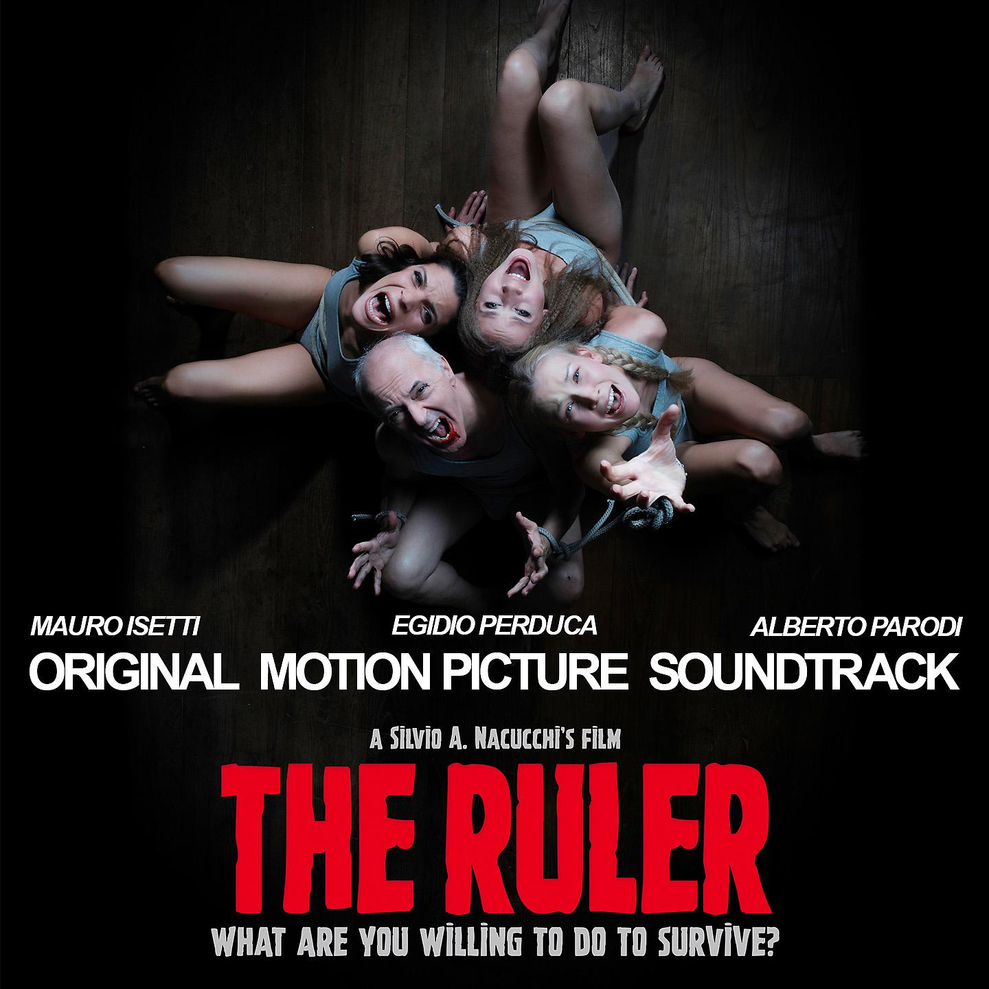 Постер альбома The Ruler