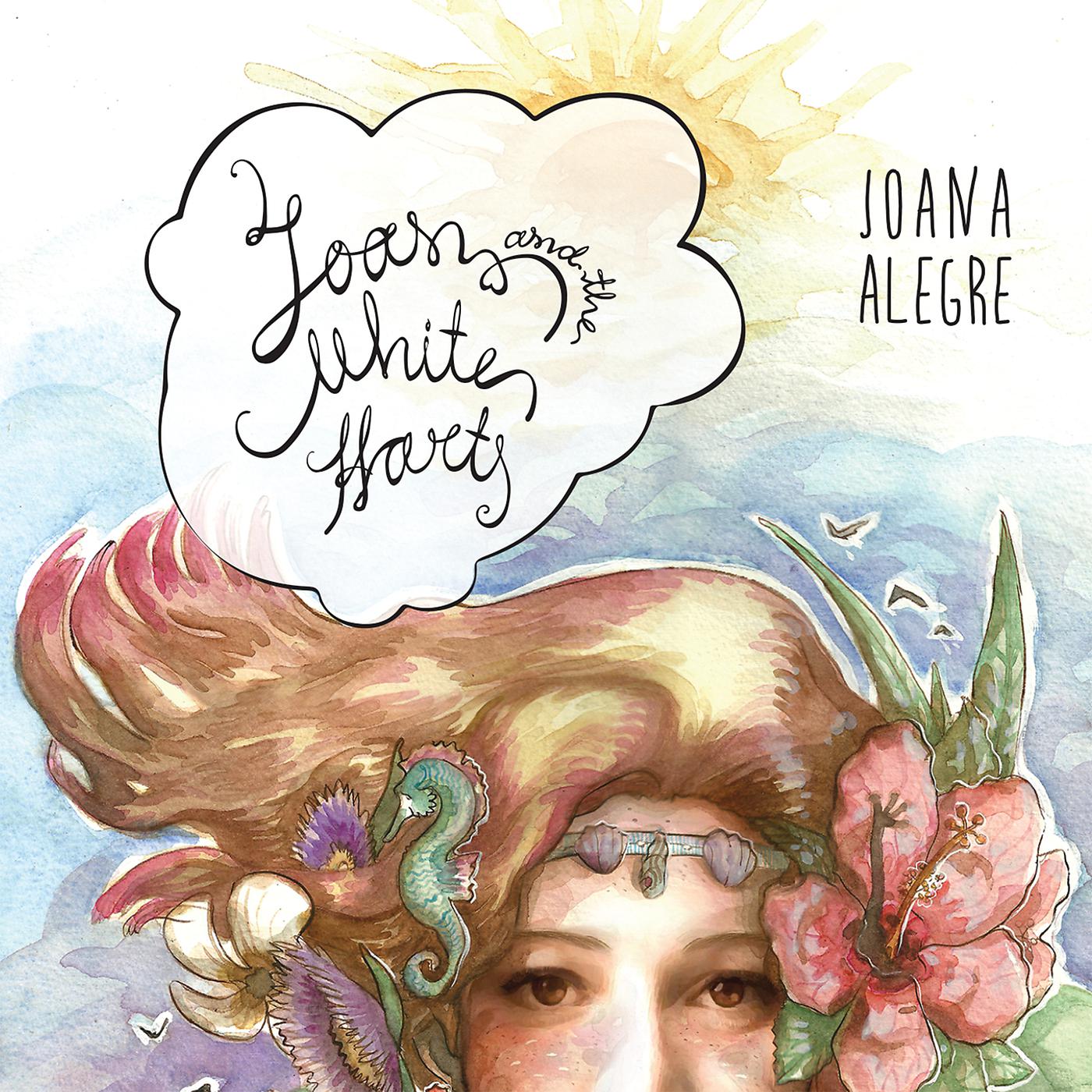 Постер альбома Joan & The White Harts