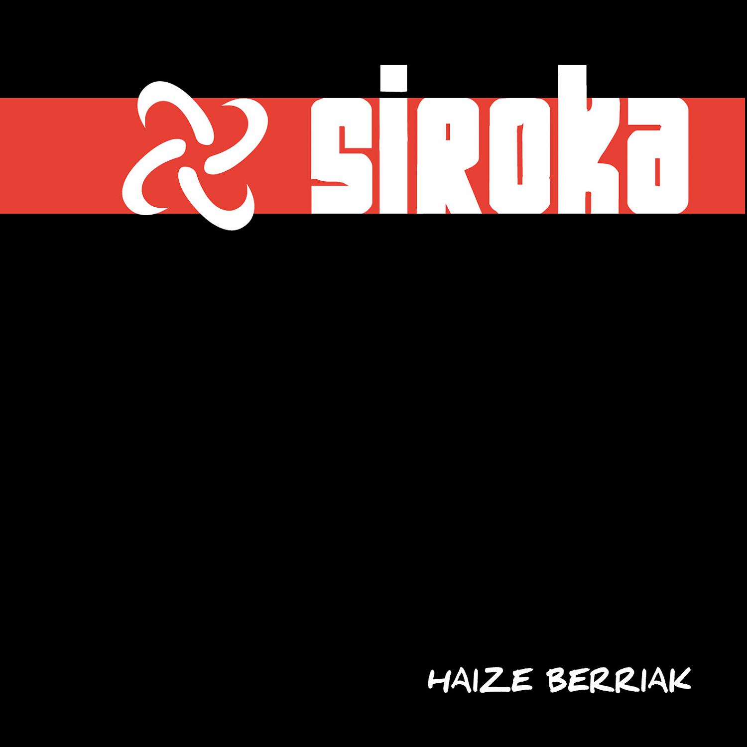 Постер альбома Haize berriak