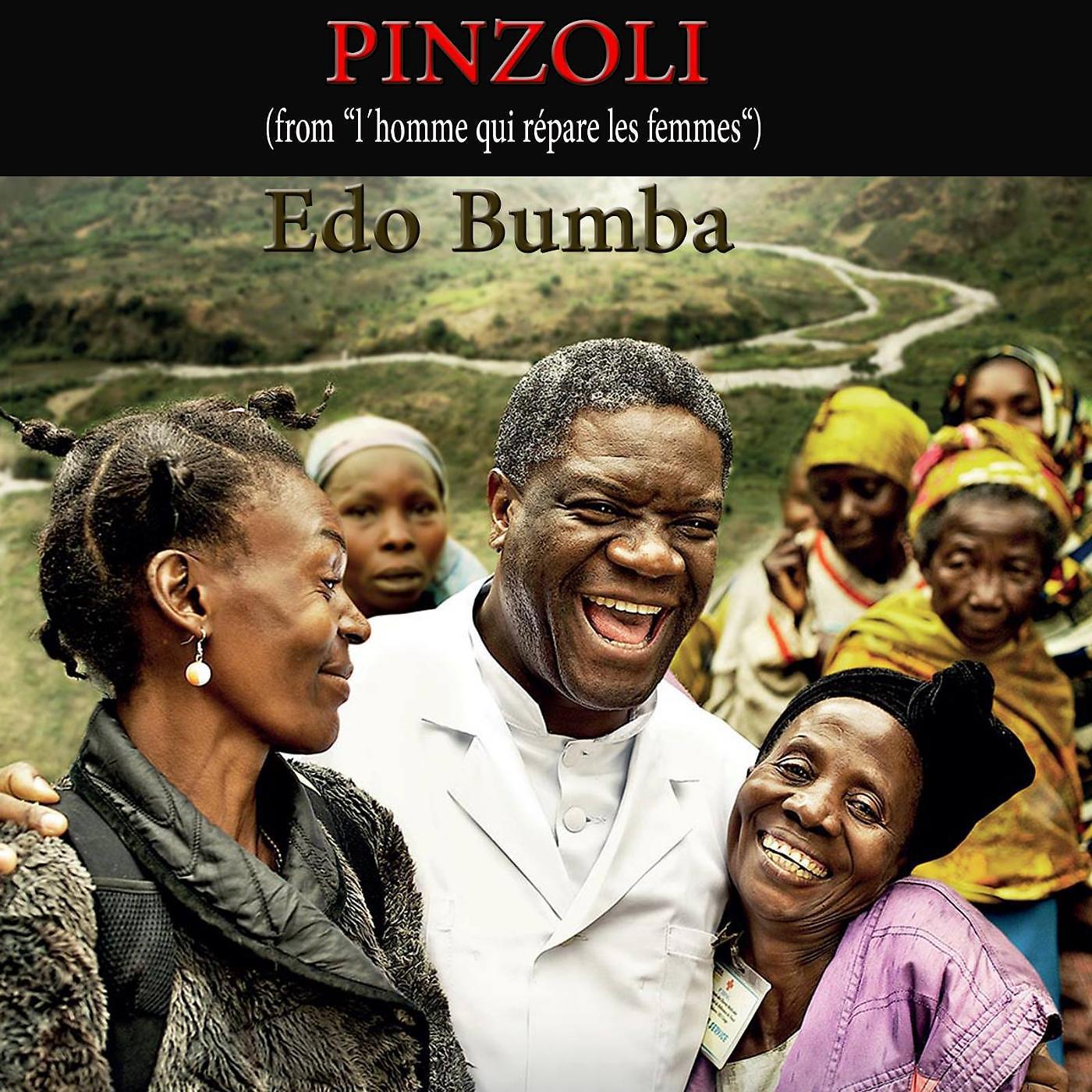 Постер альбома Pinzoli (From "L'homme qui rep are les femmes")