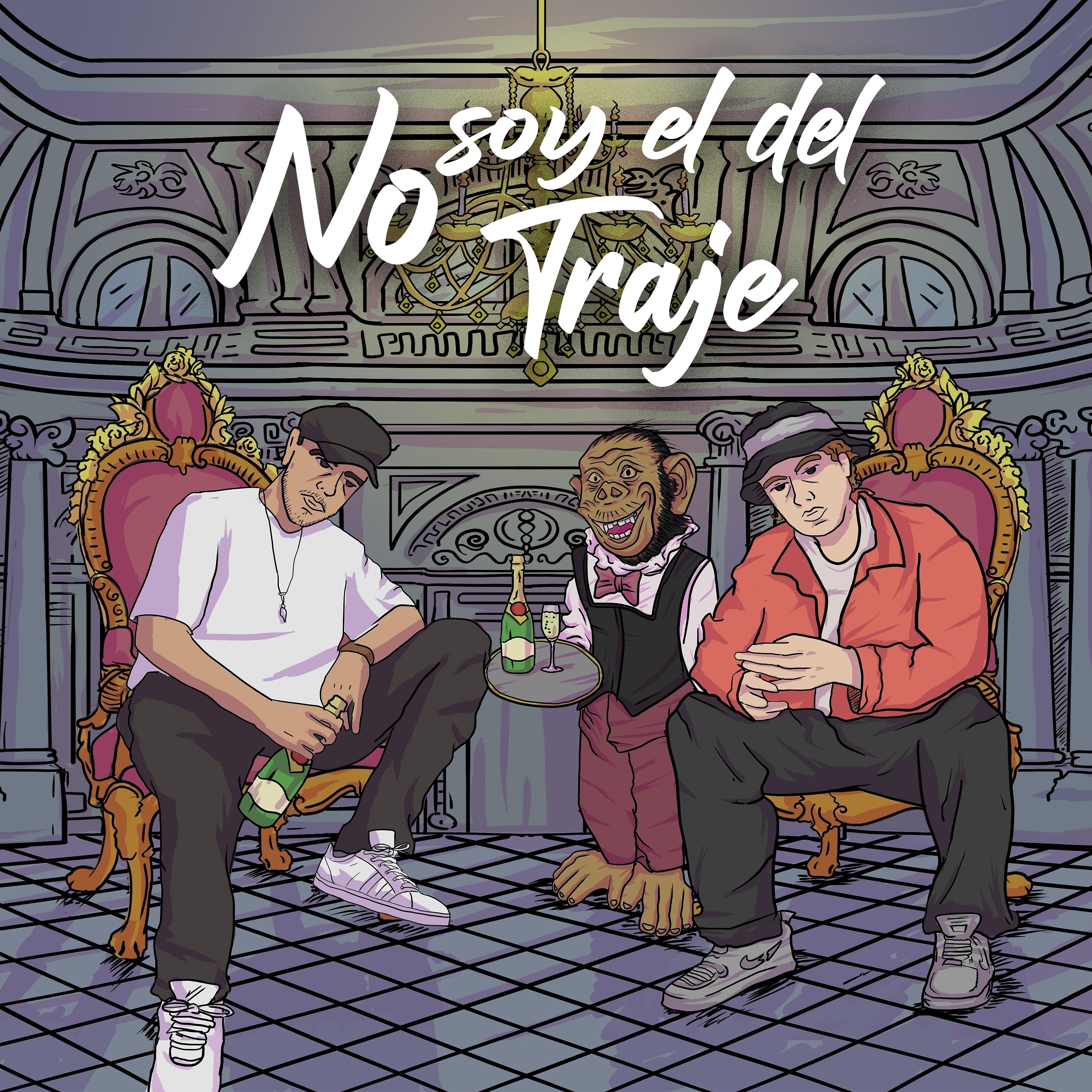 Постер альбома No Soy El De Traje