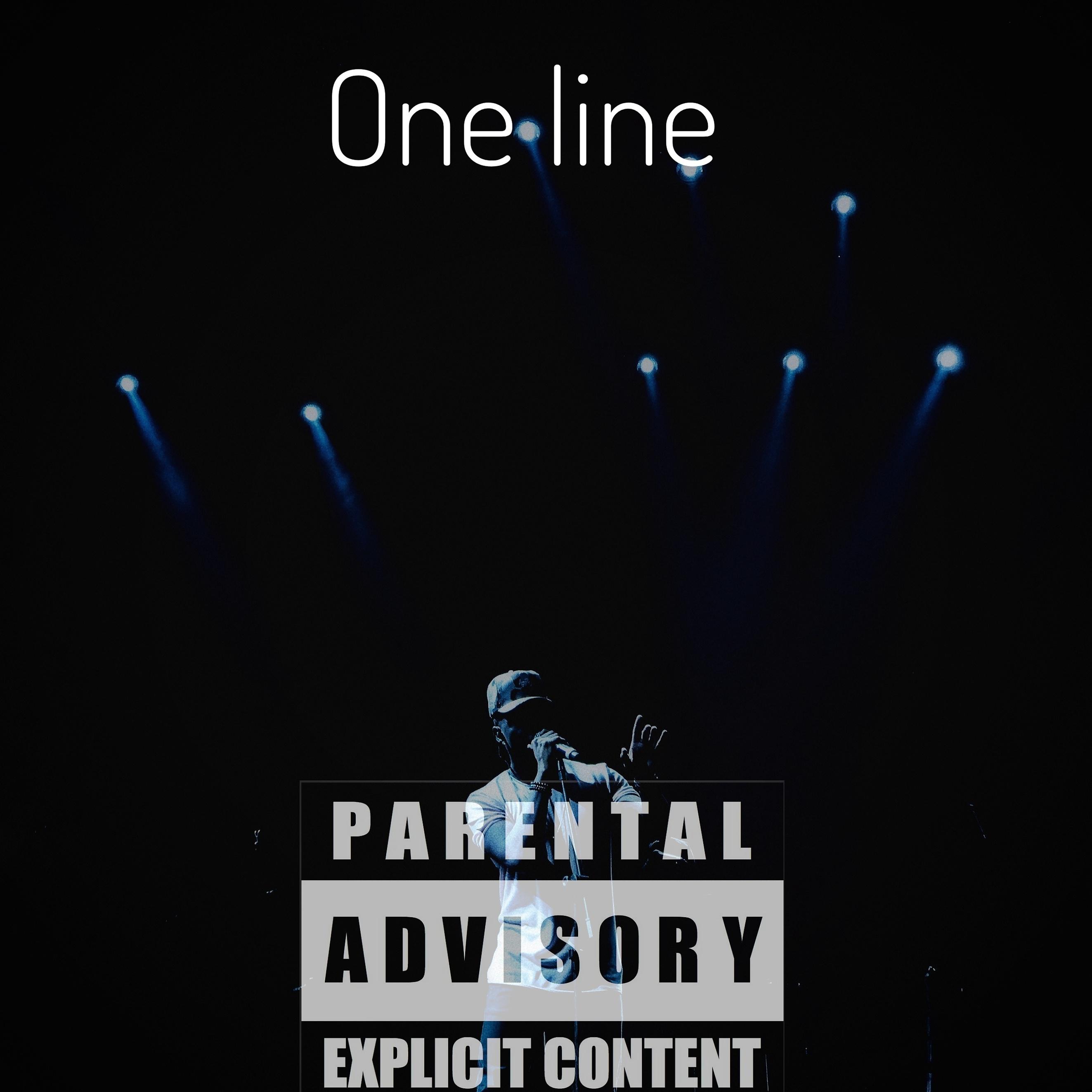 Постер альбома One Line