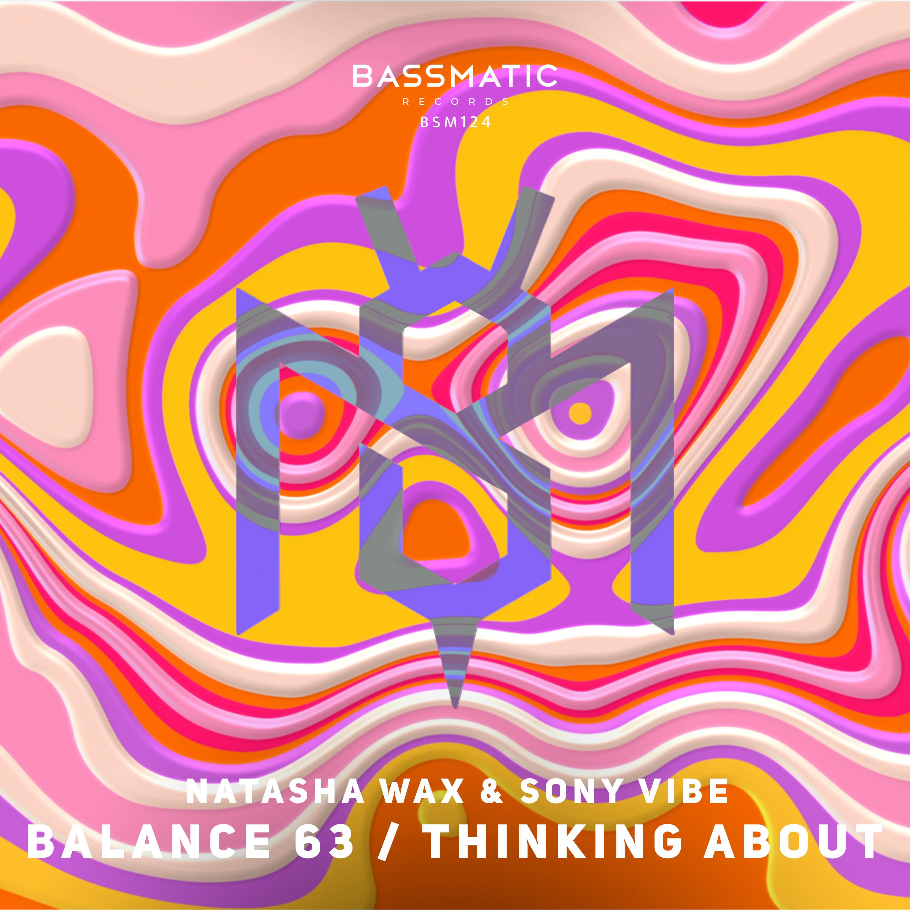 Постер альбома Balance 63 / Thinking About