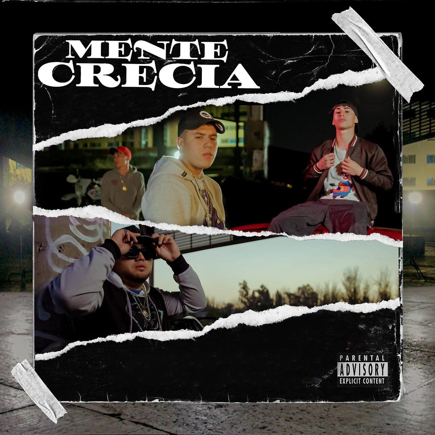 Постер альбома Mente Crecía