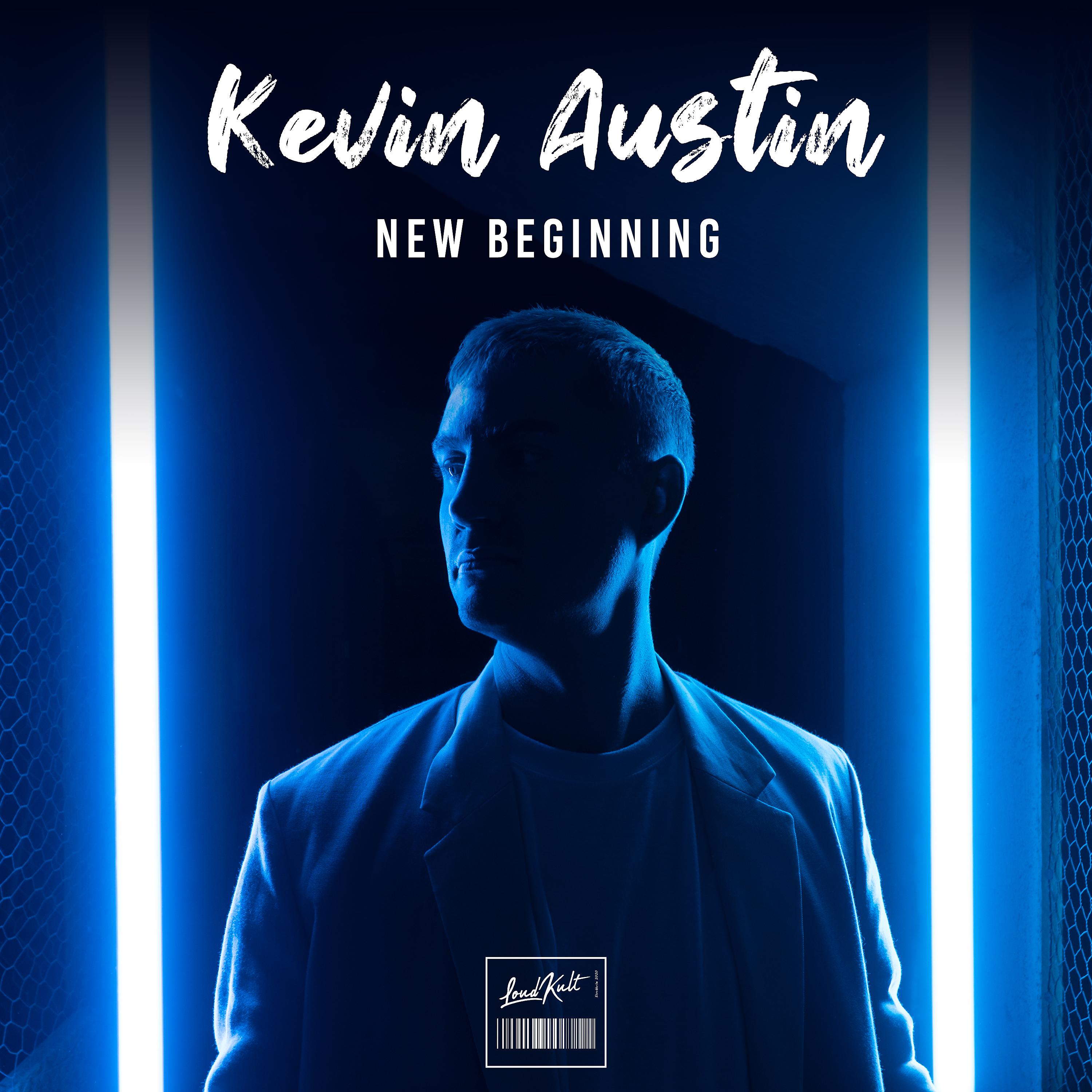 Постер альбома New Beginning
