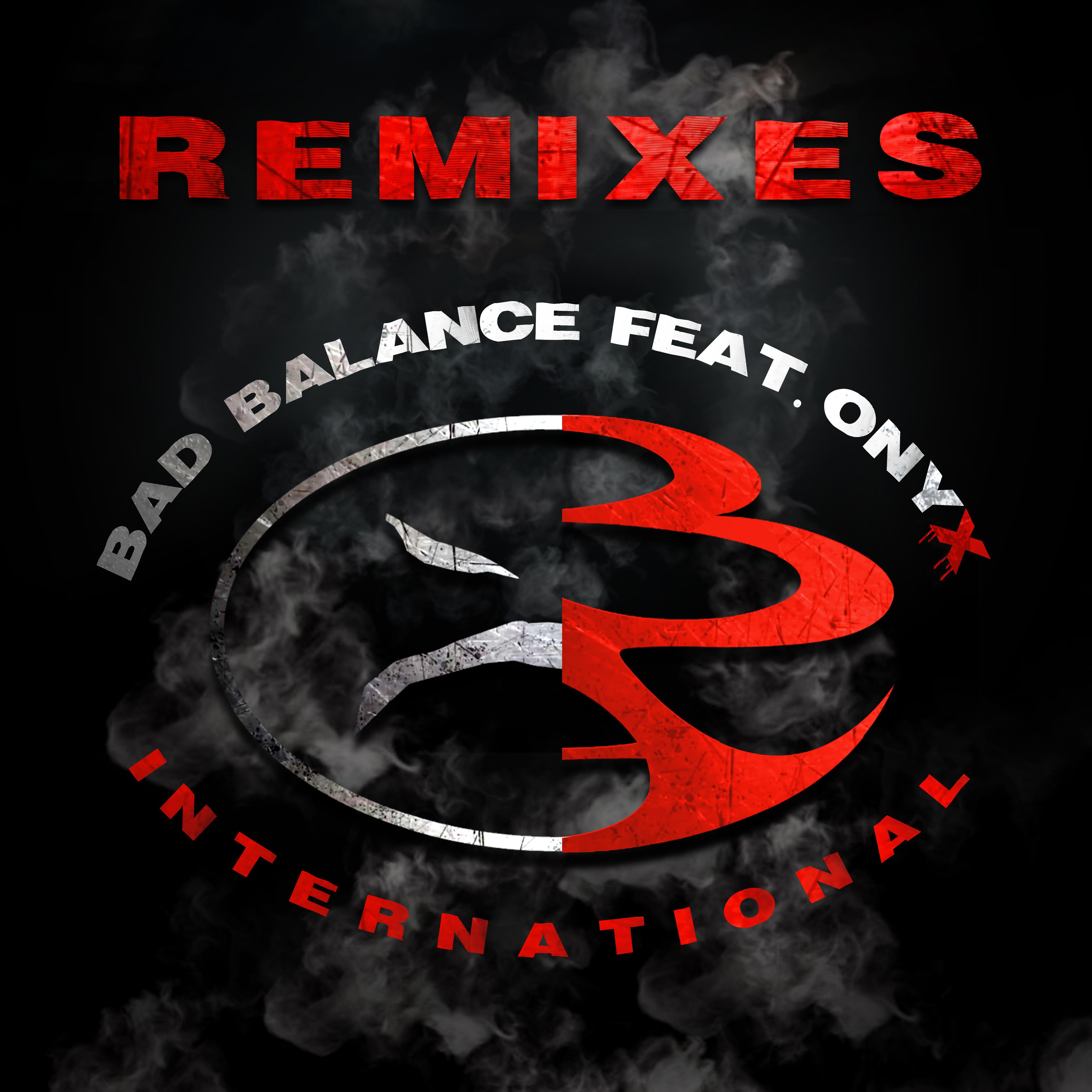 Постер альбома International Remixes