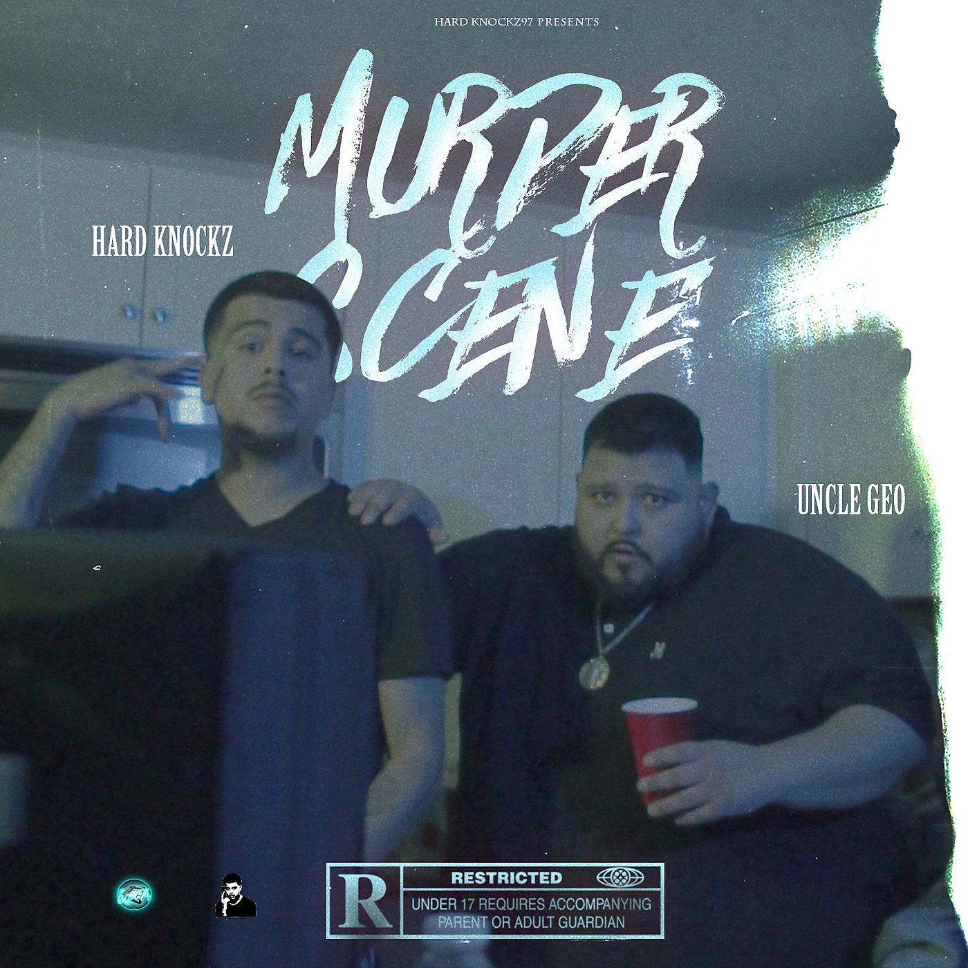 Постер альбома Murder Scene