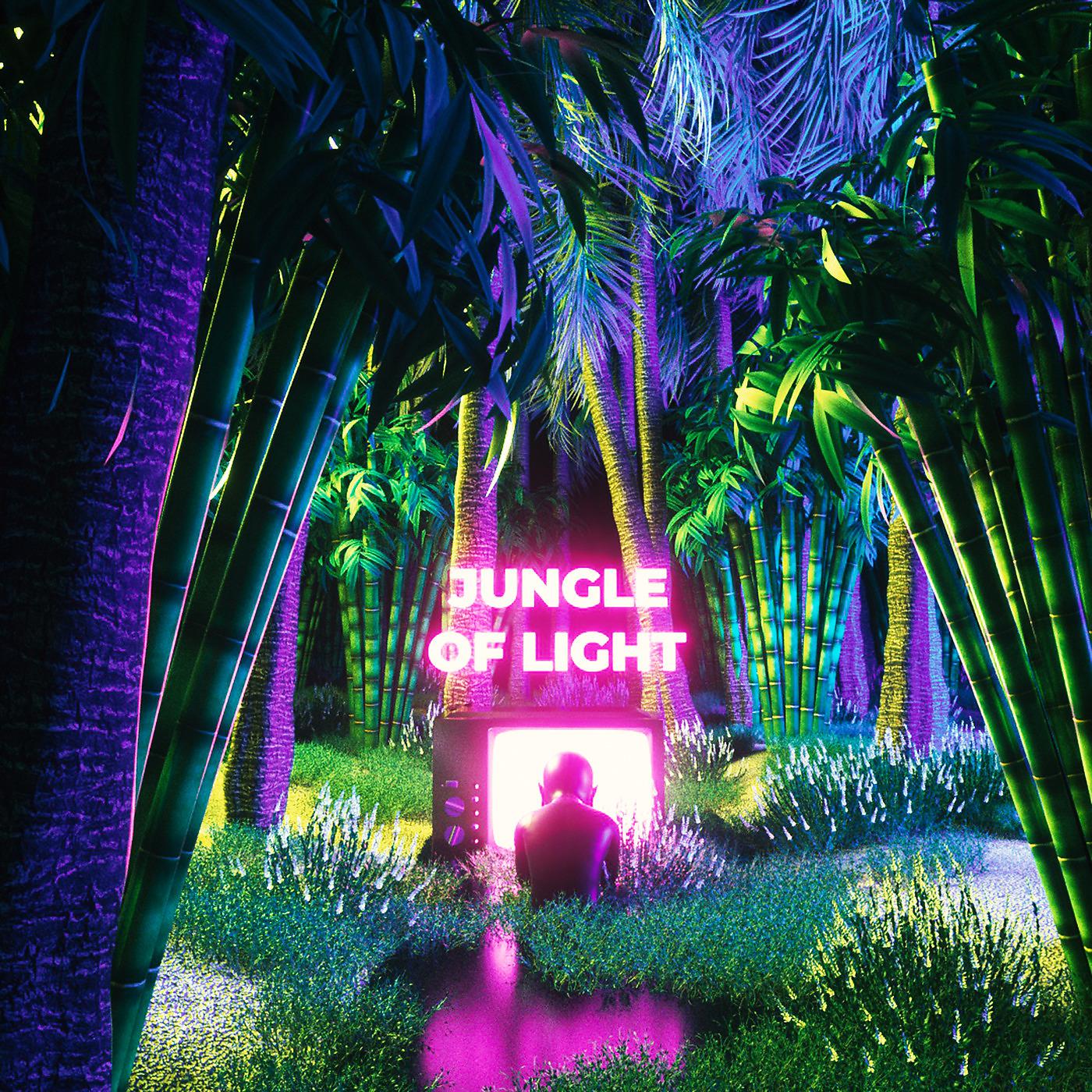 Постер альбома Jungle of Light
