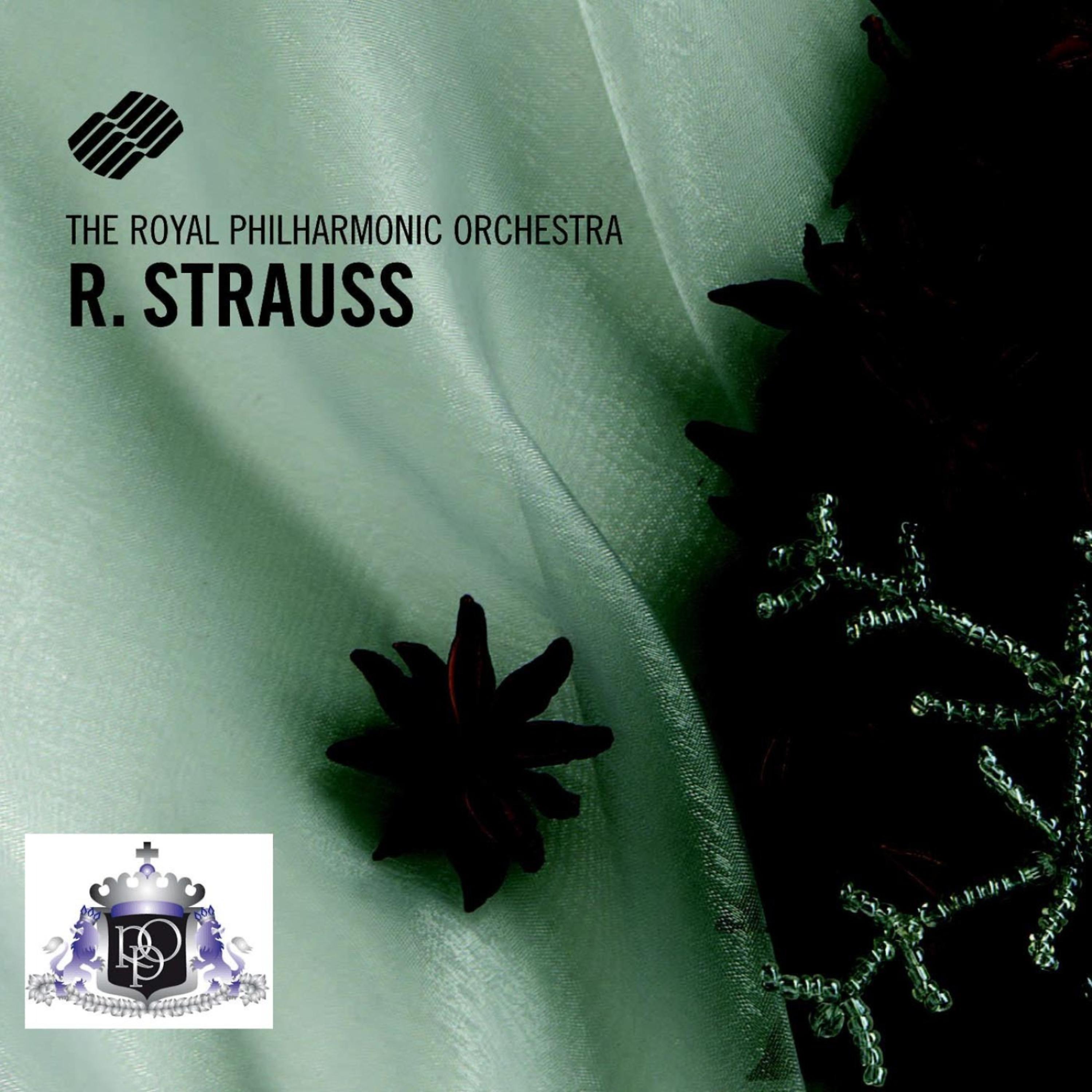 Постер альбома Richard Strauss