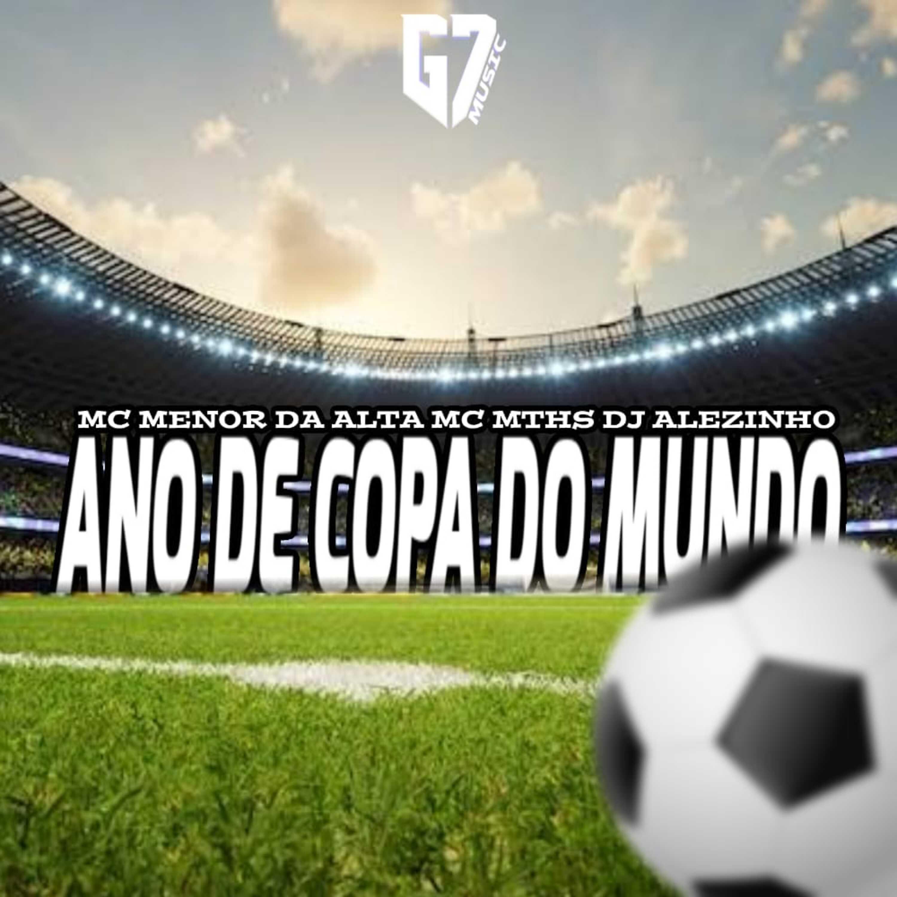 Постер альбома Ano de Copa do Mundo