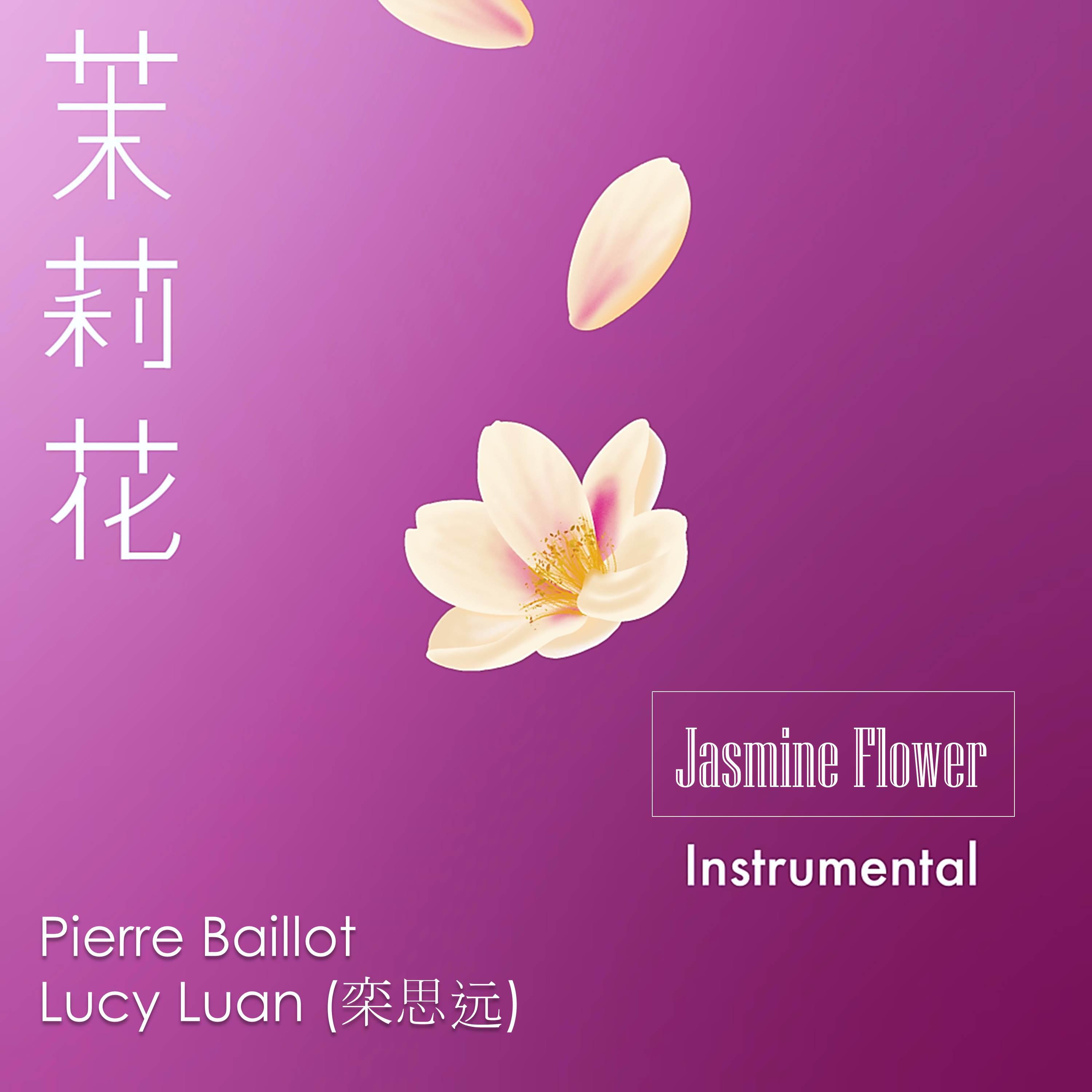 Постер альбома Jasmine Flower