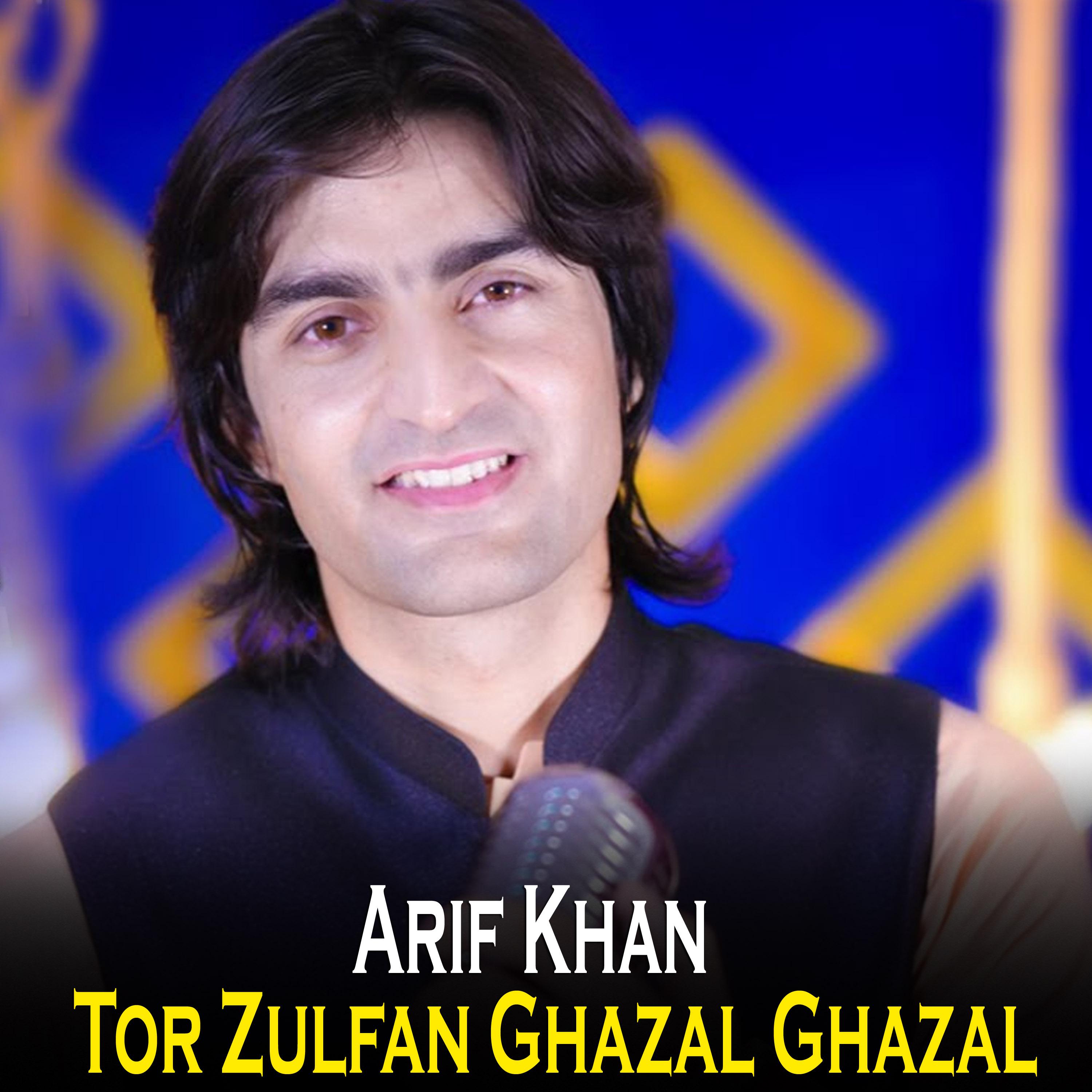 Постер альбома Tor Zulfan Ghazal Ghazal