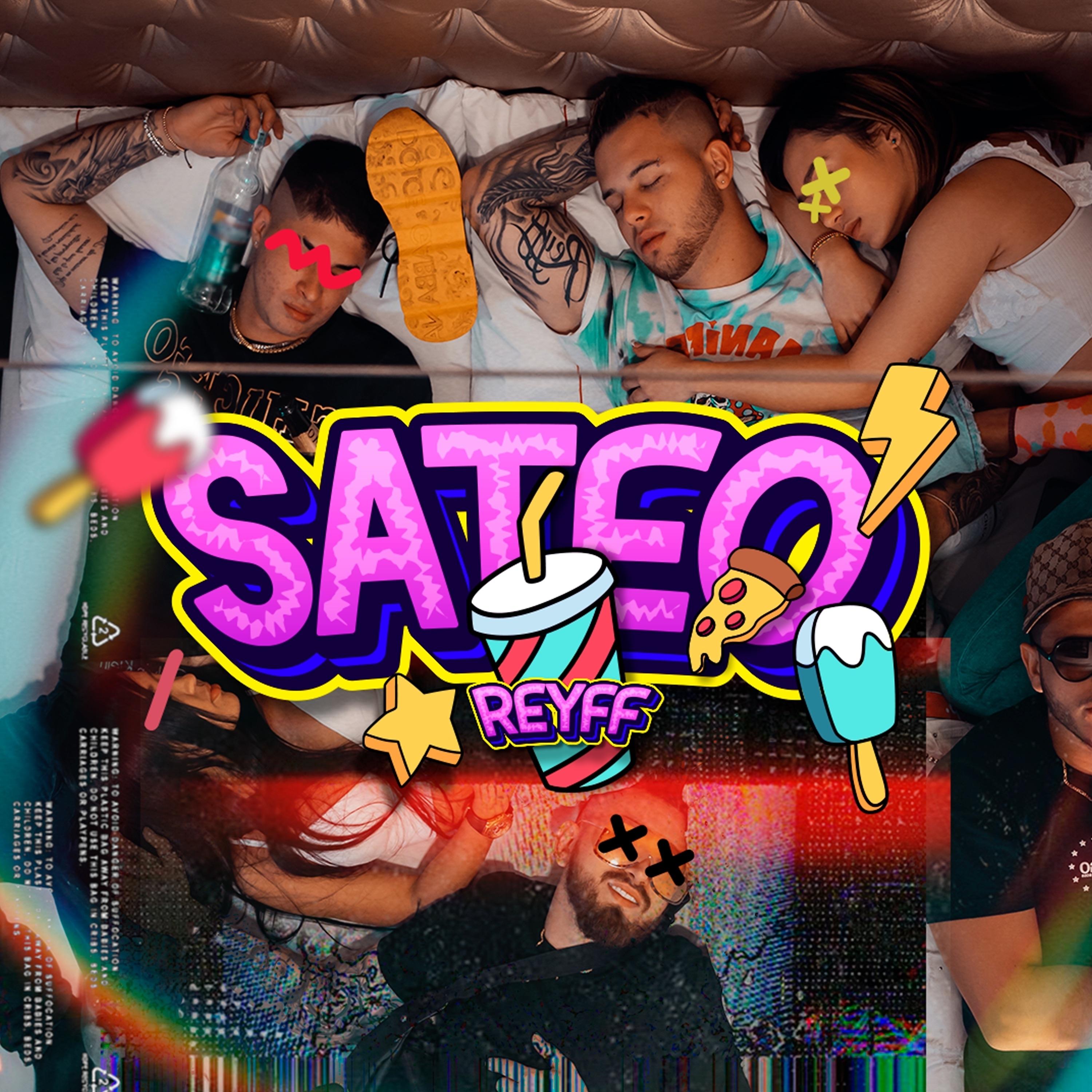 Постер альбома Sateo