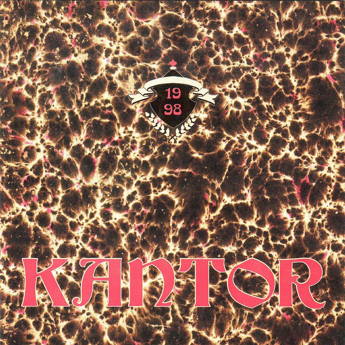Постер альбома Kantor