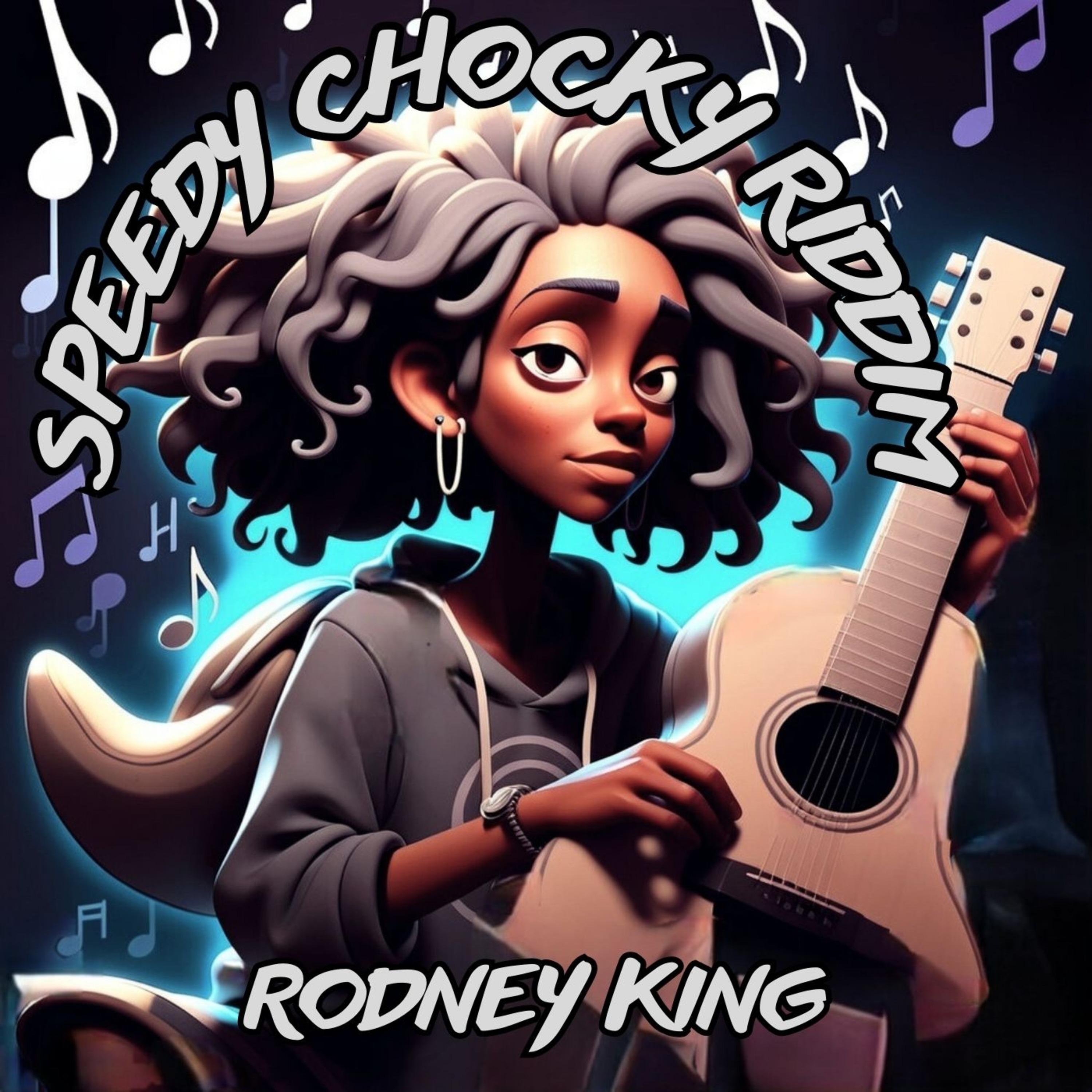Постер альбома Speedy Chocky Riddim