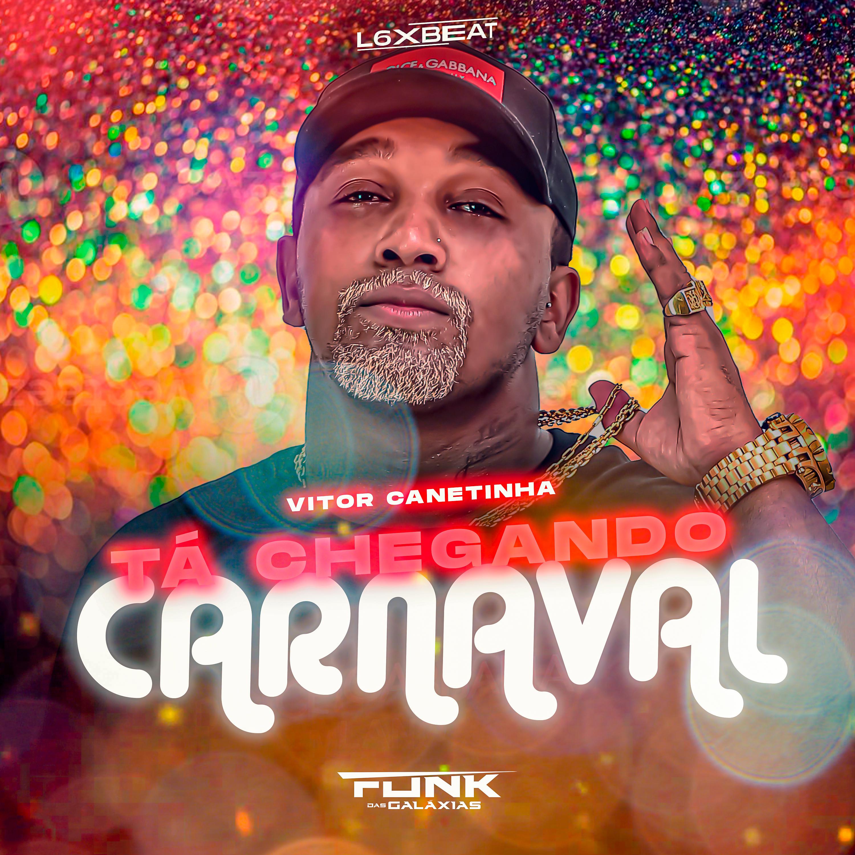 Постер альбома Ta Chegando Carnaval