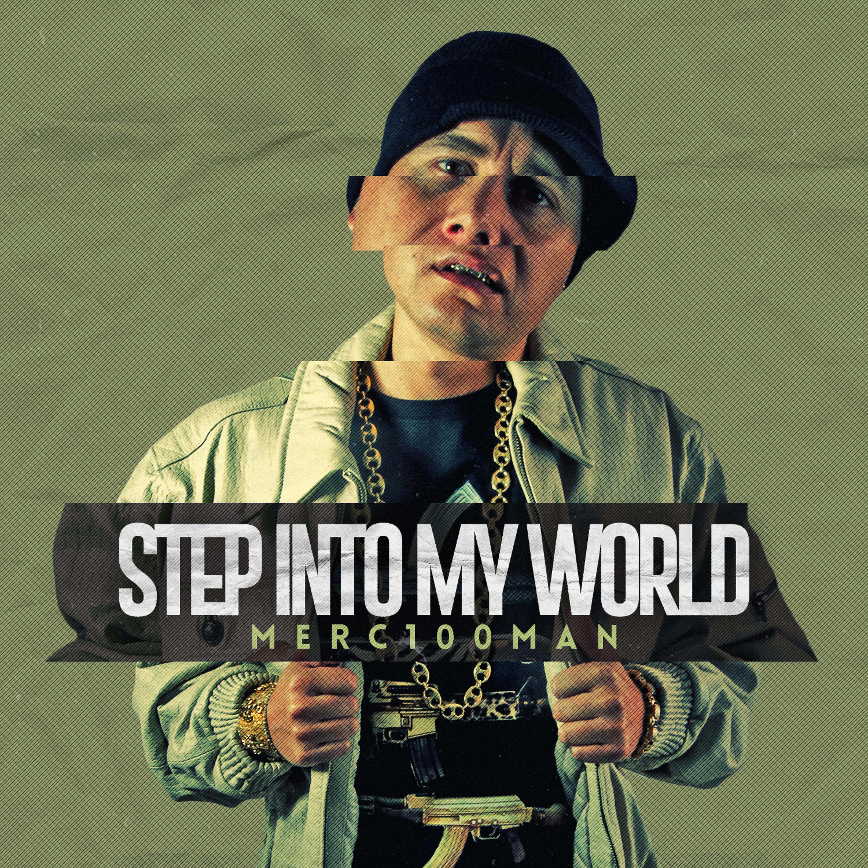 Постер альбома Step into My World