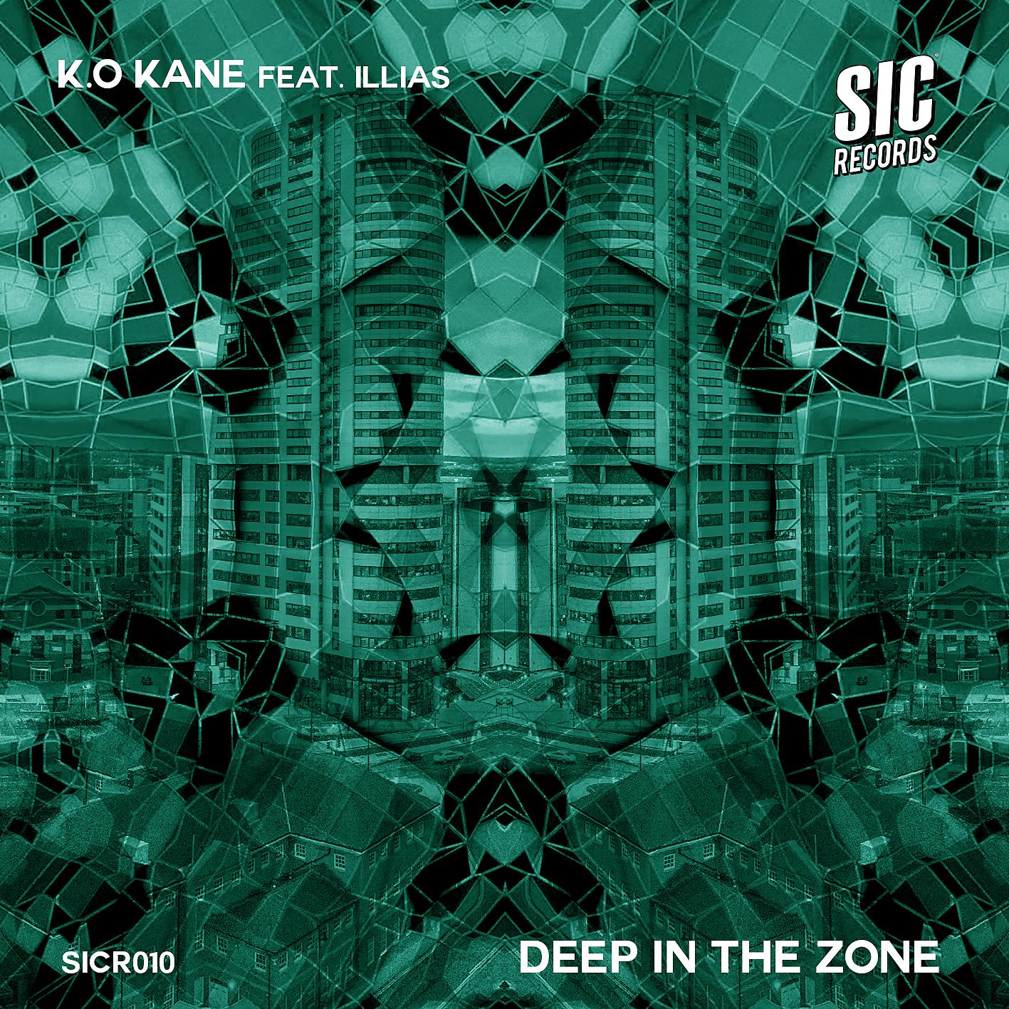 Постер альбома Deep In The Zone (feat. Illias)