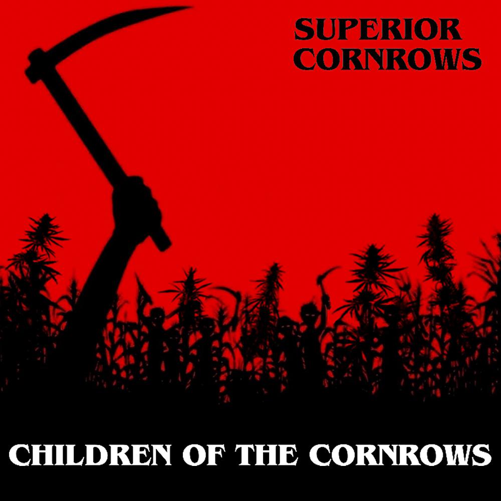 Постер альбома Children Of The Cornrows