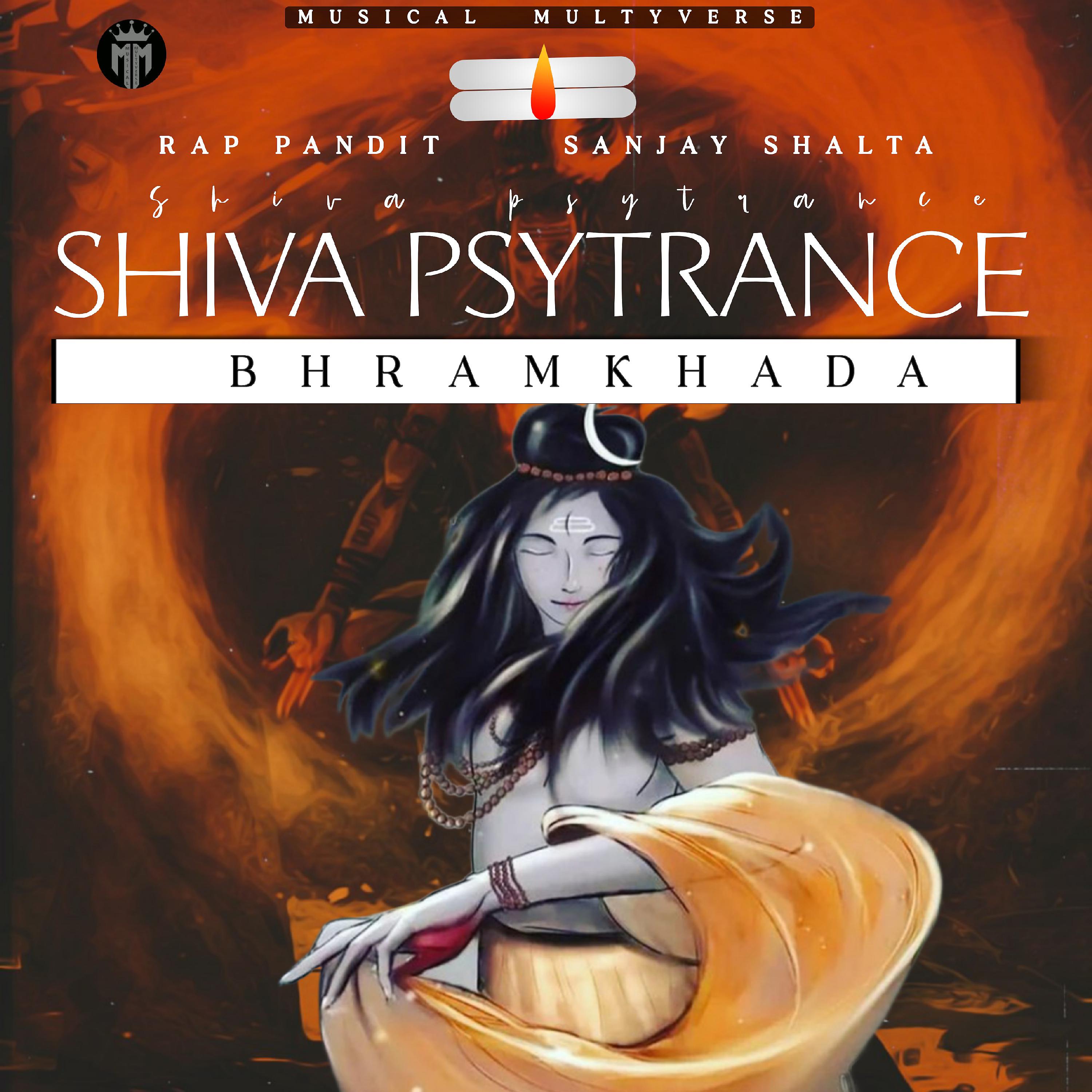 Постер альбома Shiva Psytrance