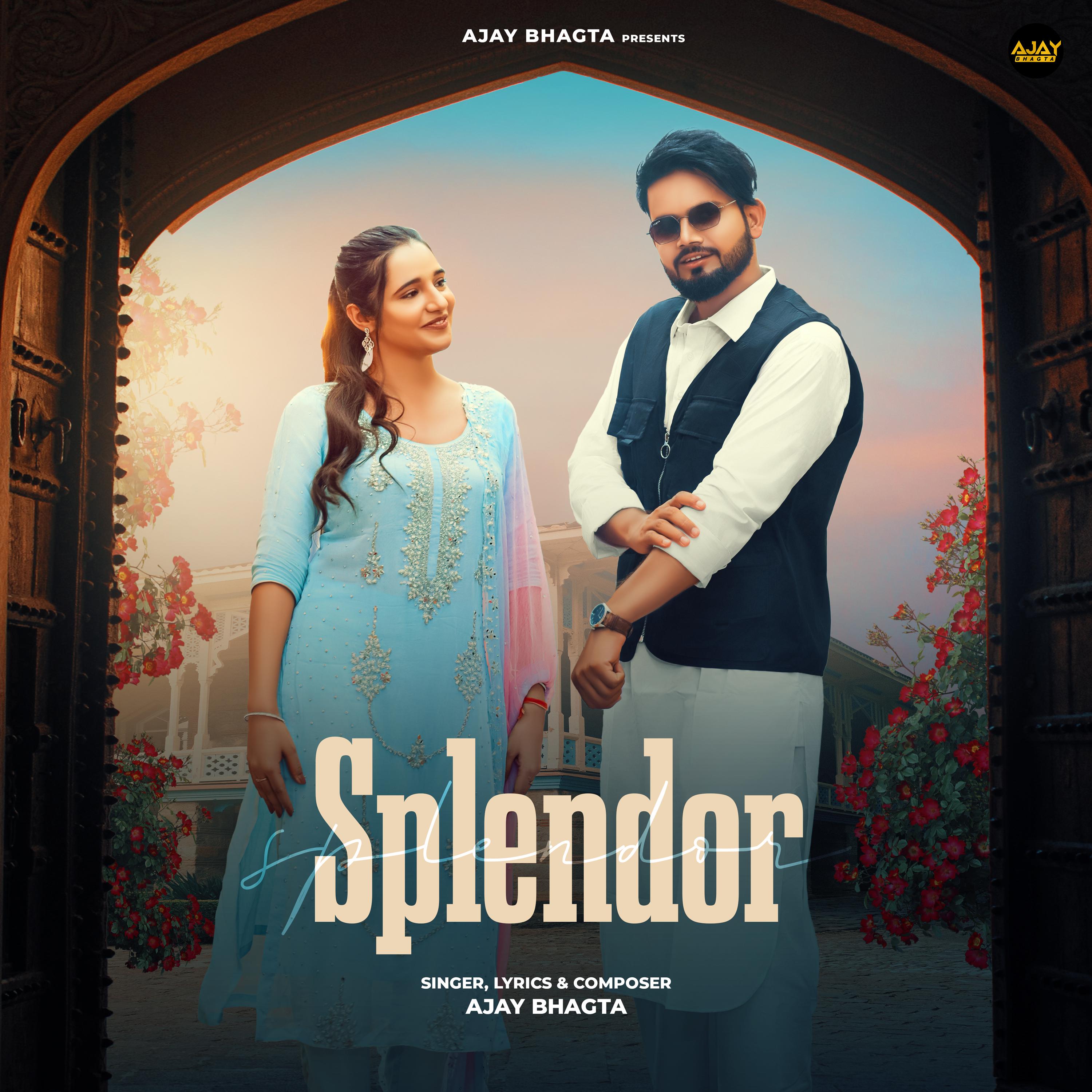 Постер альбома Splendor