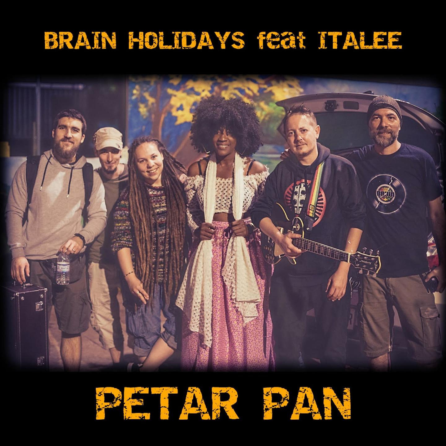 Постер альбома Petar pan