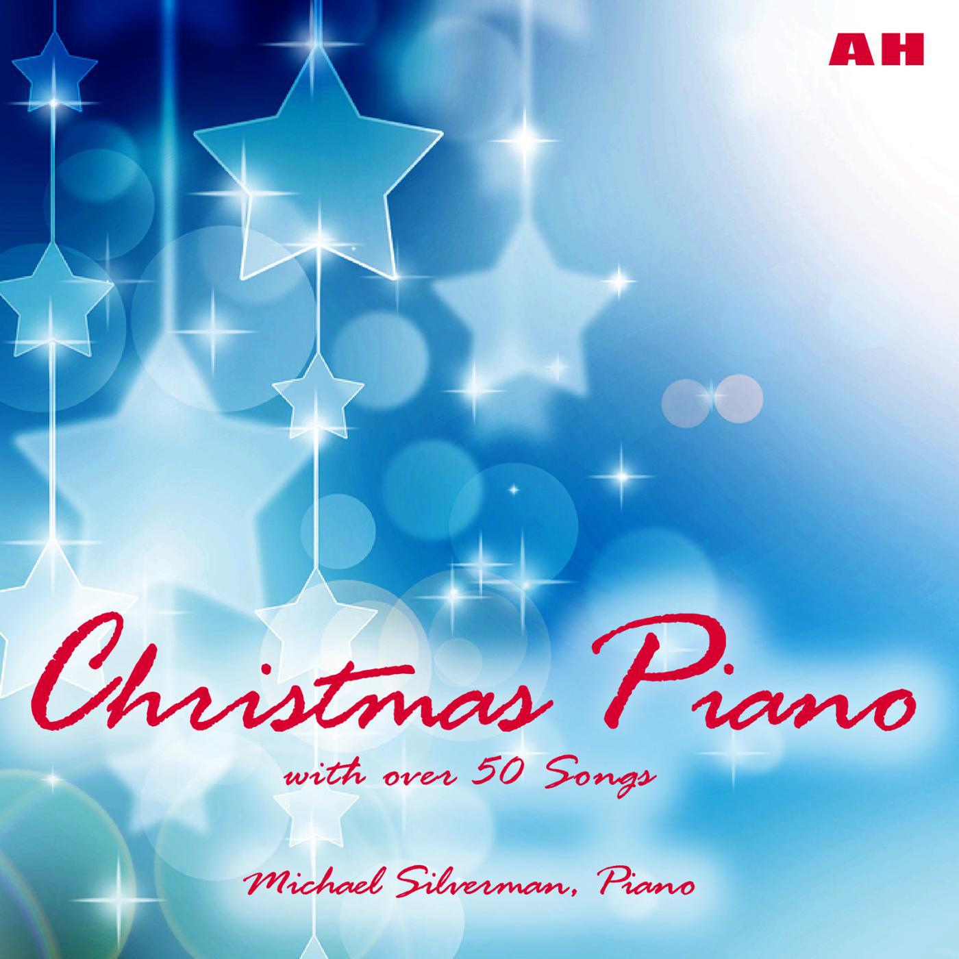 Постер альбома Christmas Piano (with 50+ Songs)