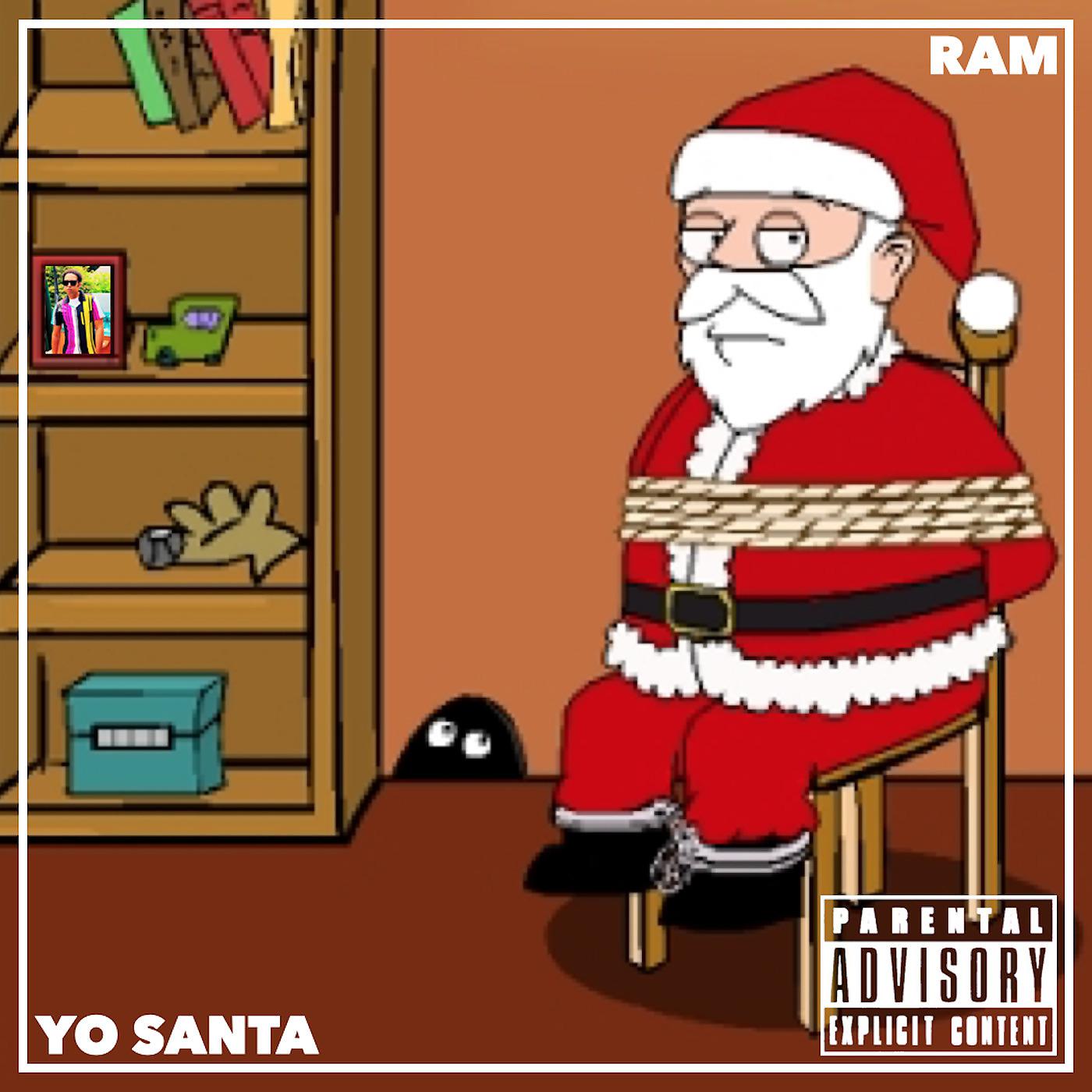 Постер альбома Yo Santa