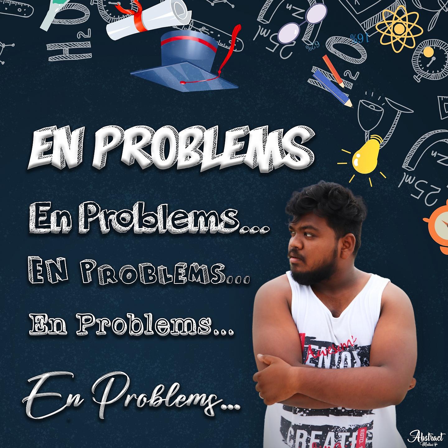Постер альбома En Problems