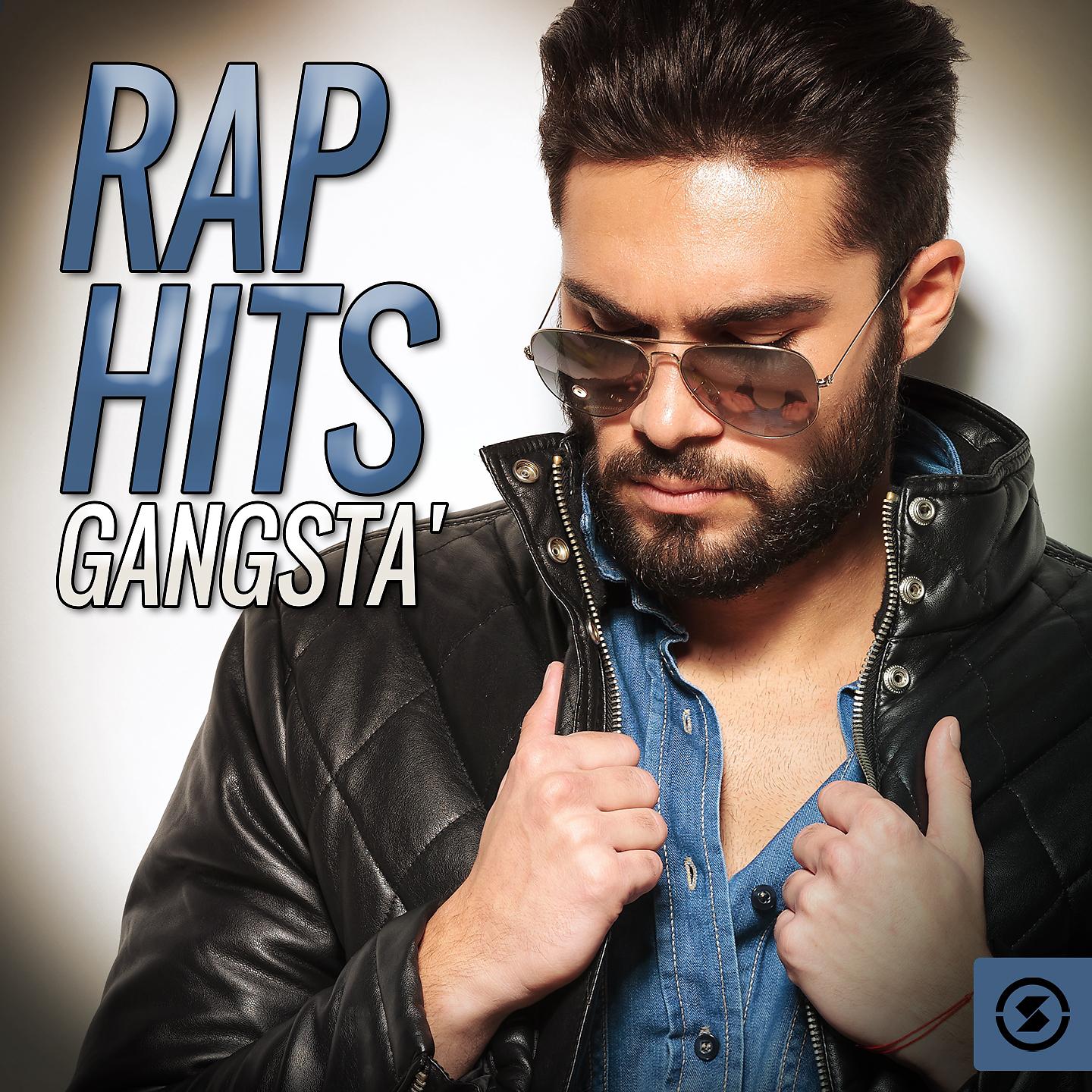 Постер альбома Rap Hits Gangsta'