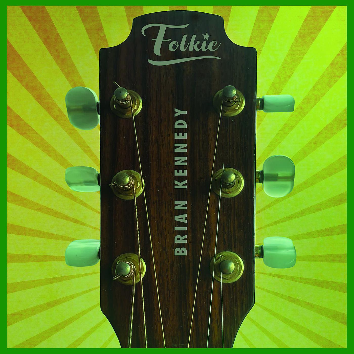 Постер альбома Folkie