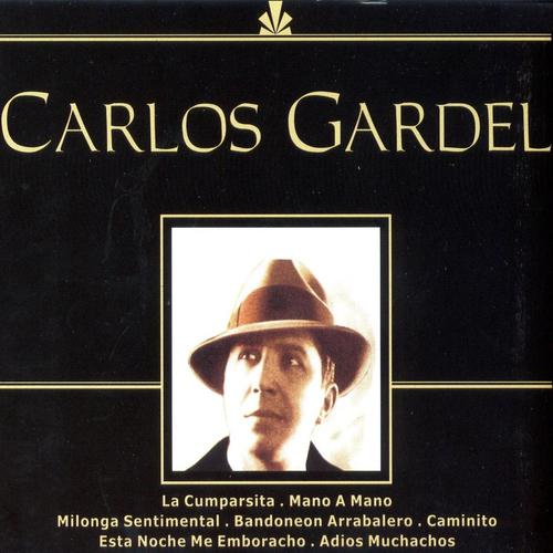 Постер альбома Carlos Gardel