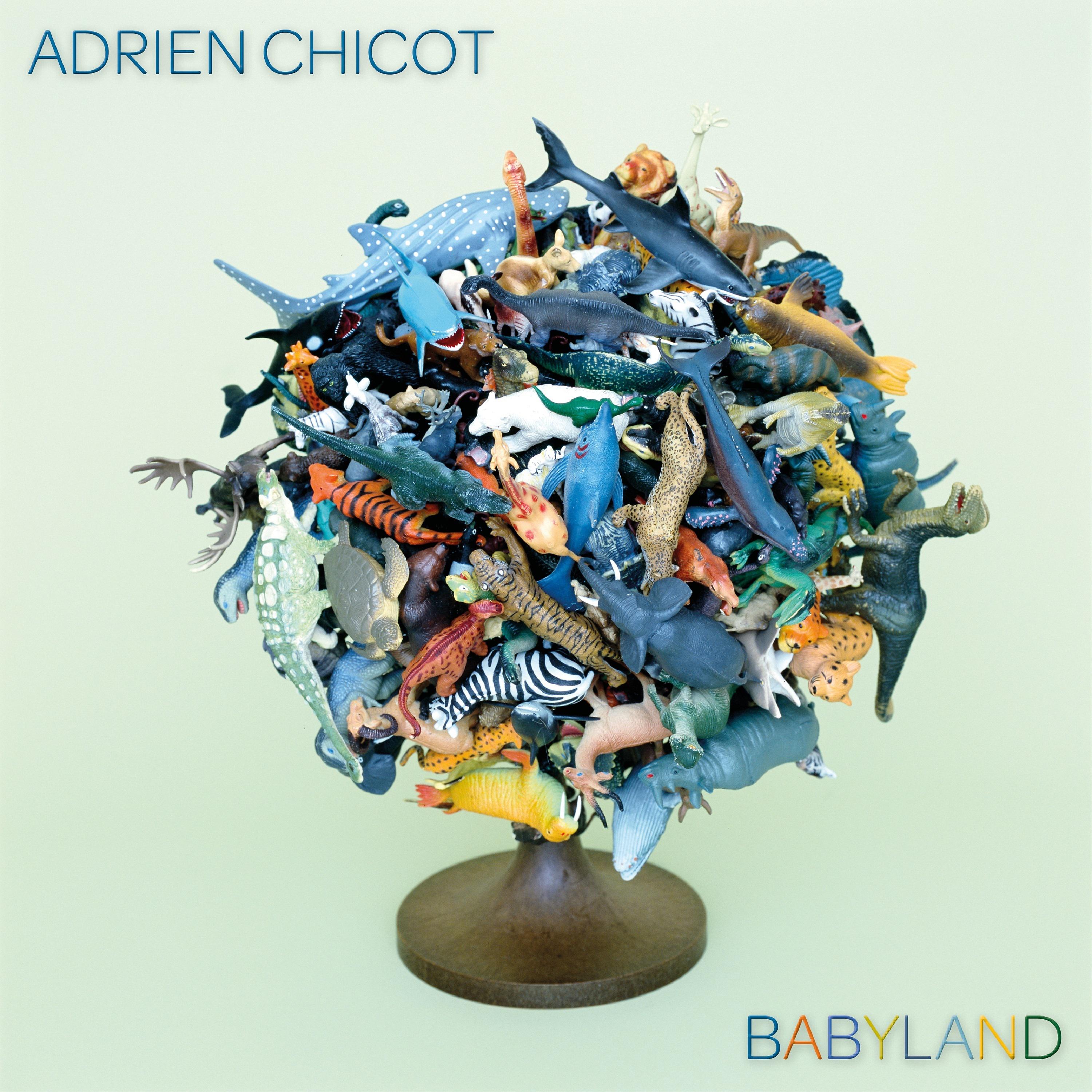 Постер альбома Babyland