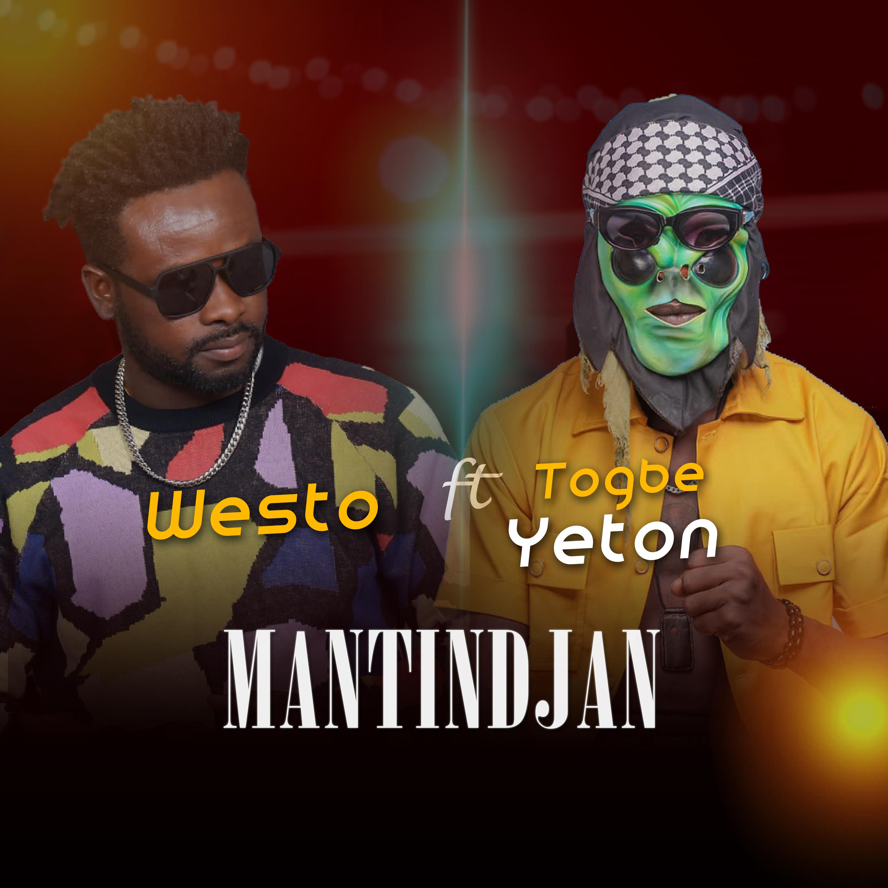 Постер альбома Mantindjan
