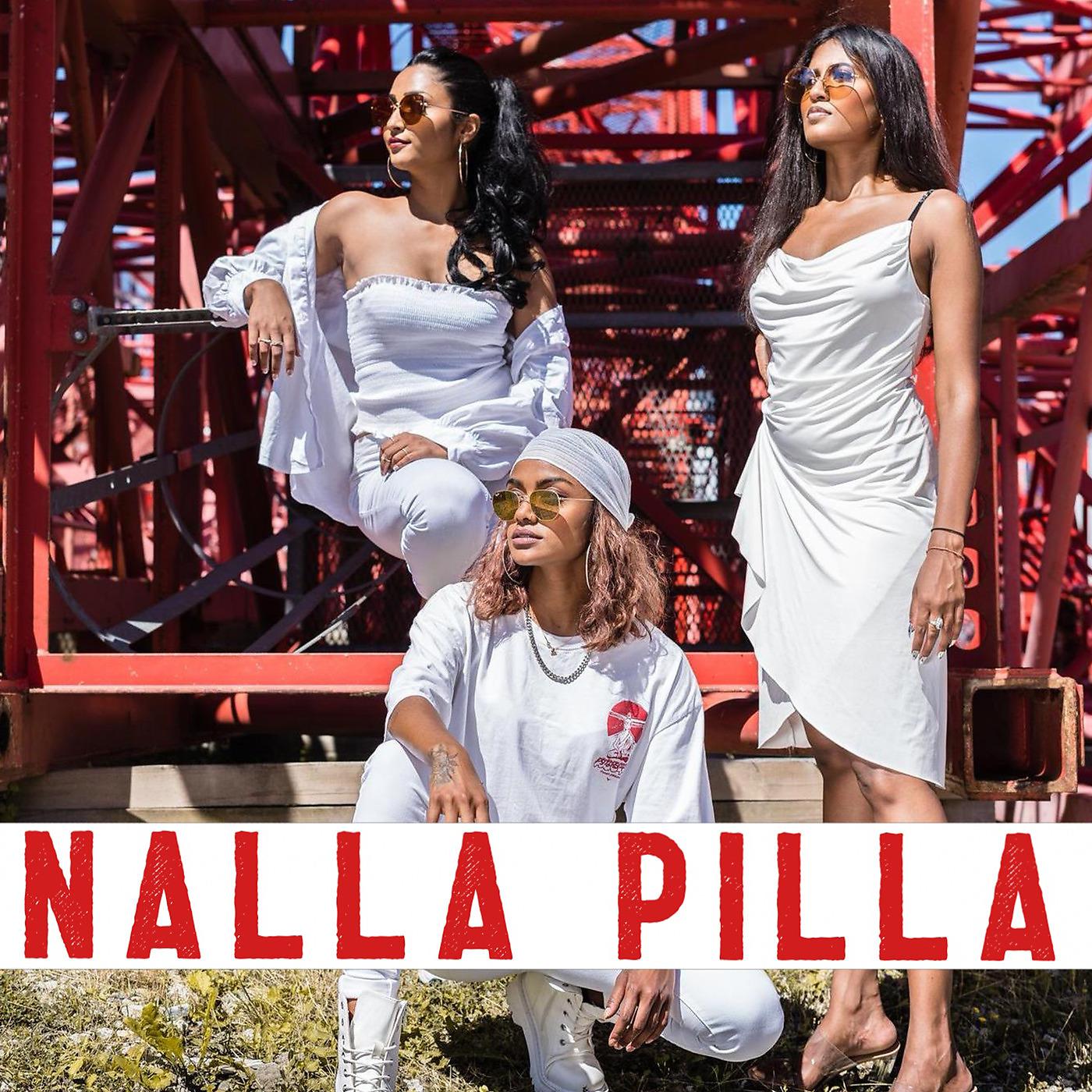 Постер альбома Nalla Pilla